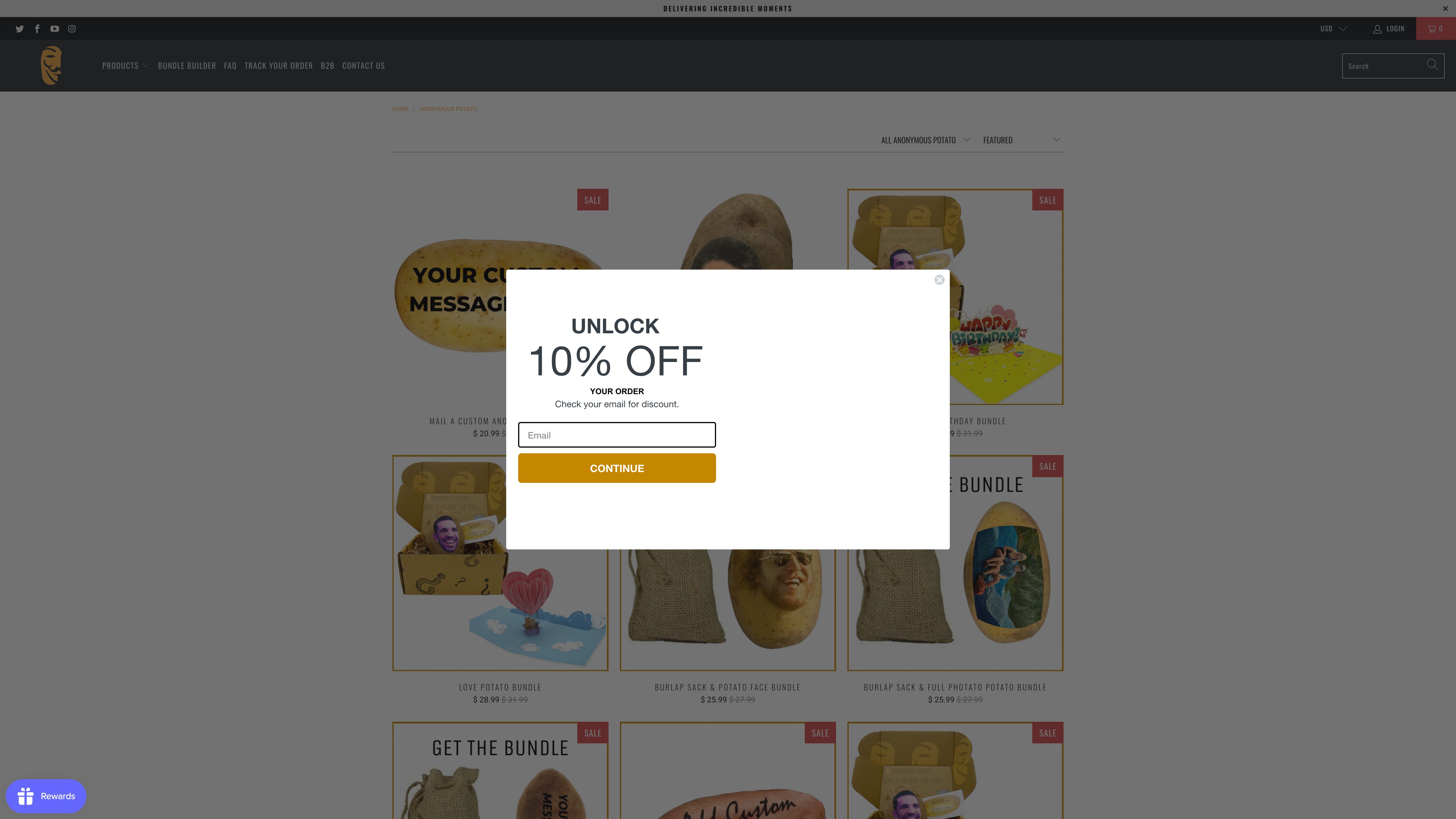 Anonymous Potato - Box Builder screenshot 3