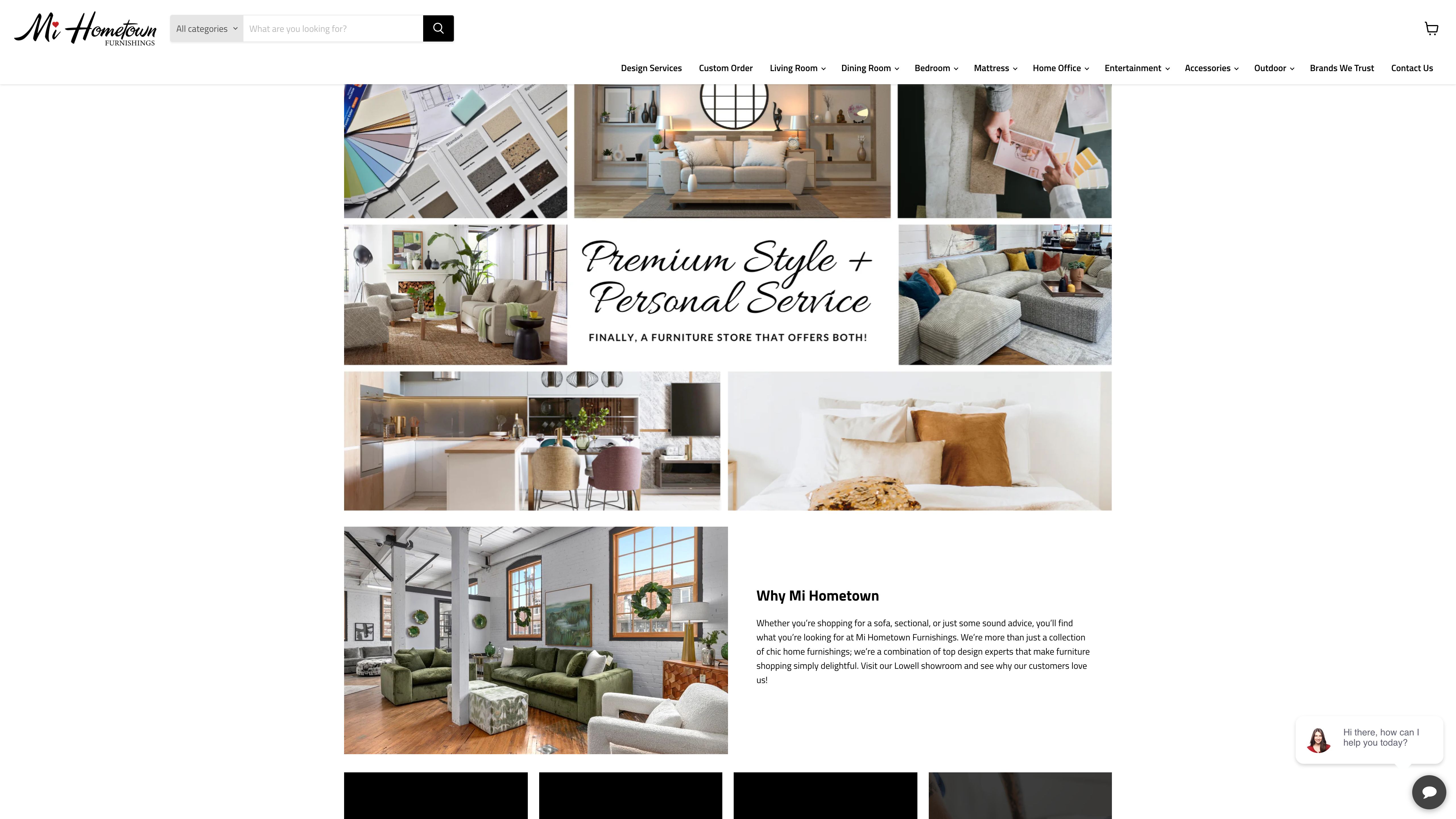 MI Hometown Furnishings screenshot 4