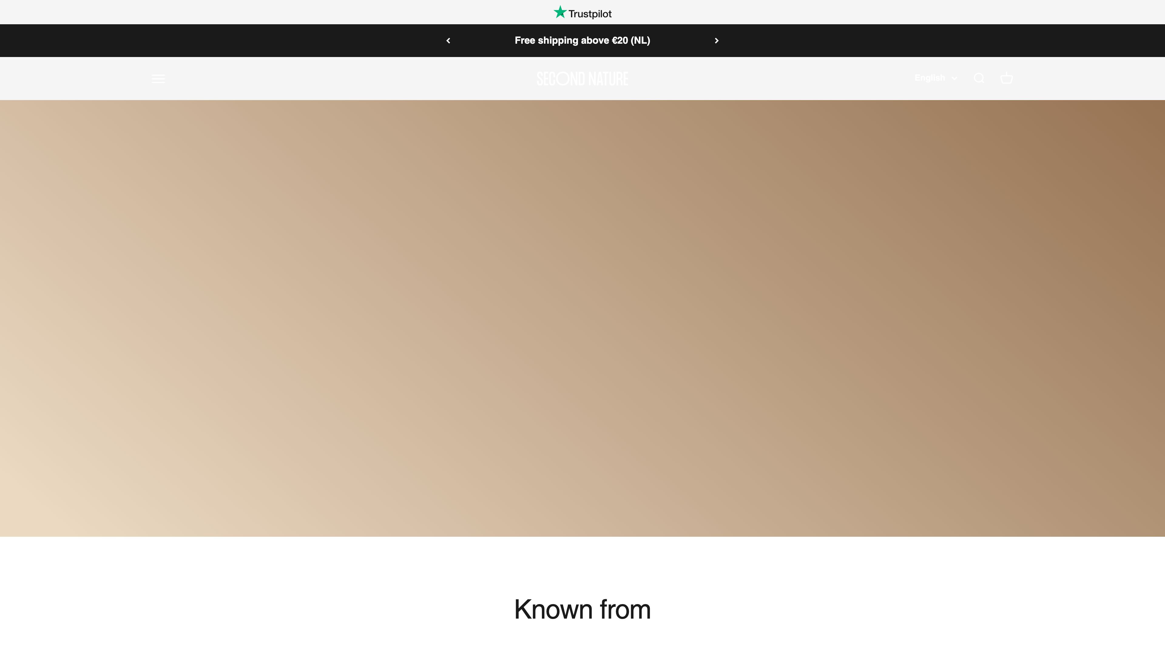 Second Nature screenshot 6