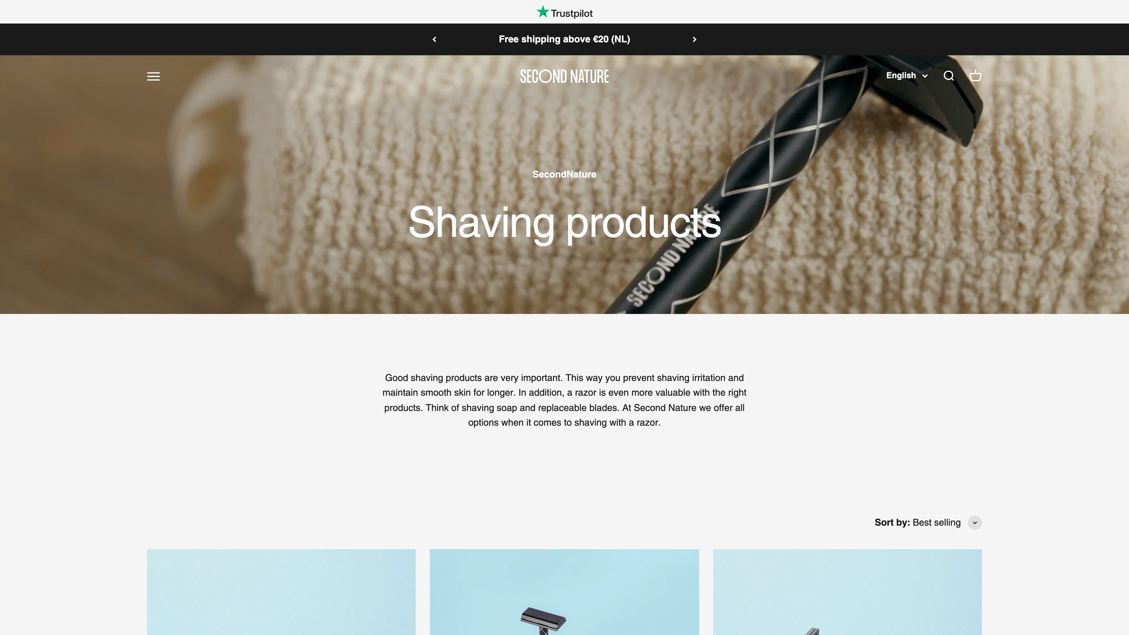 Sustainable Digital Experience Development for Second Nature