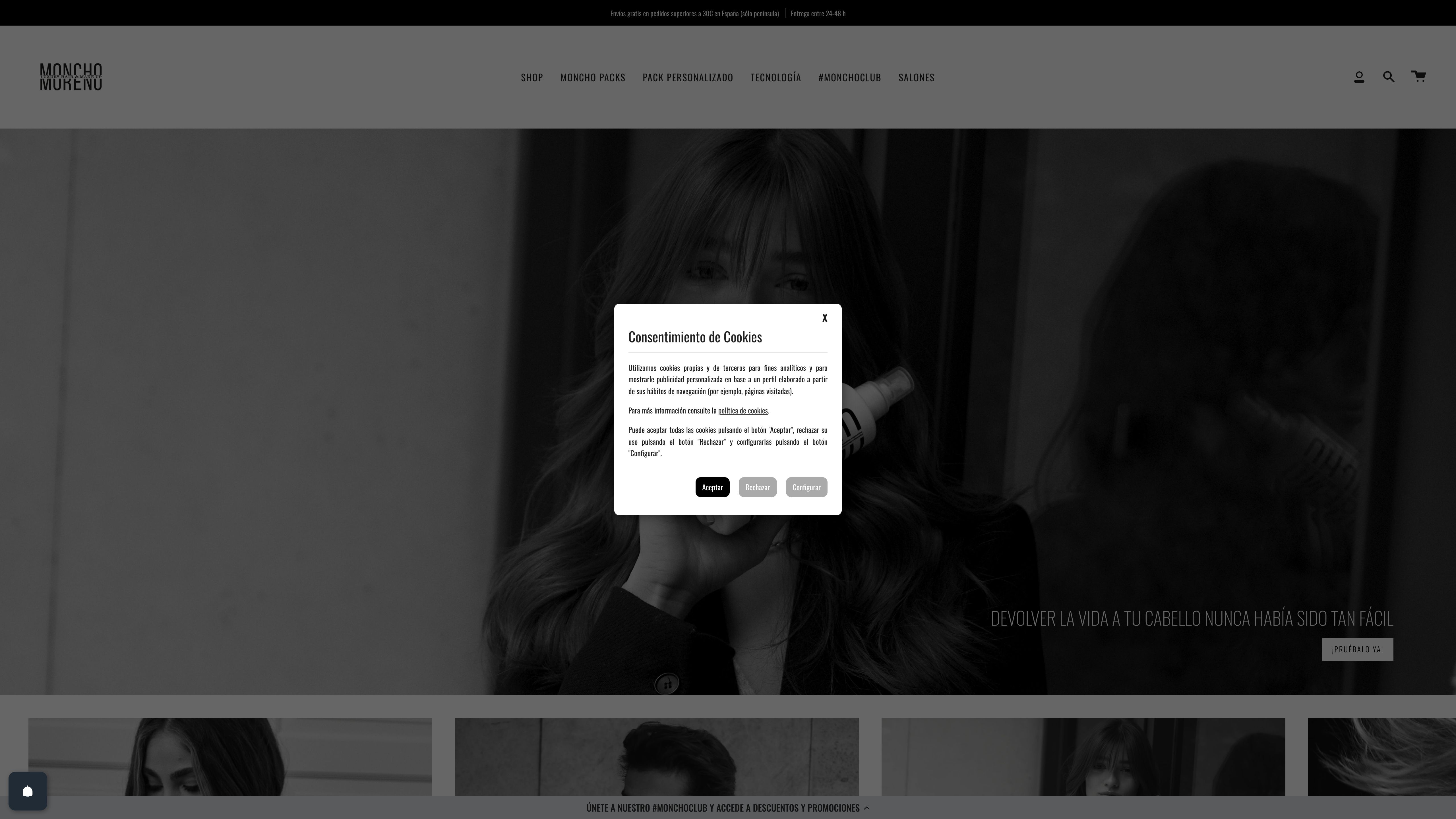 Moncho Moreno screenshot 4