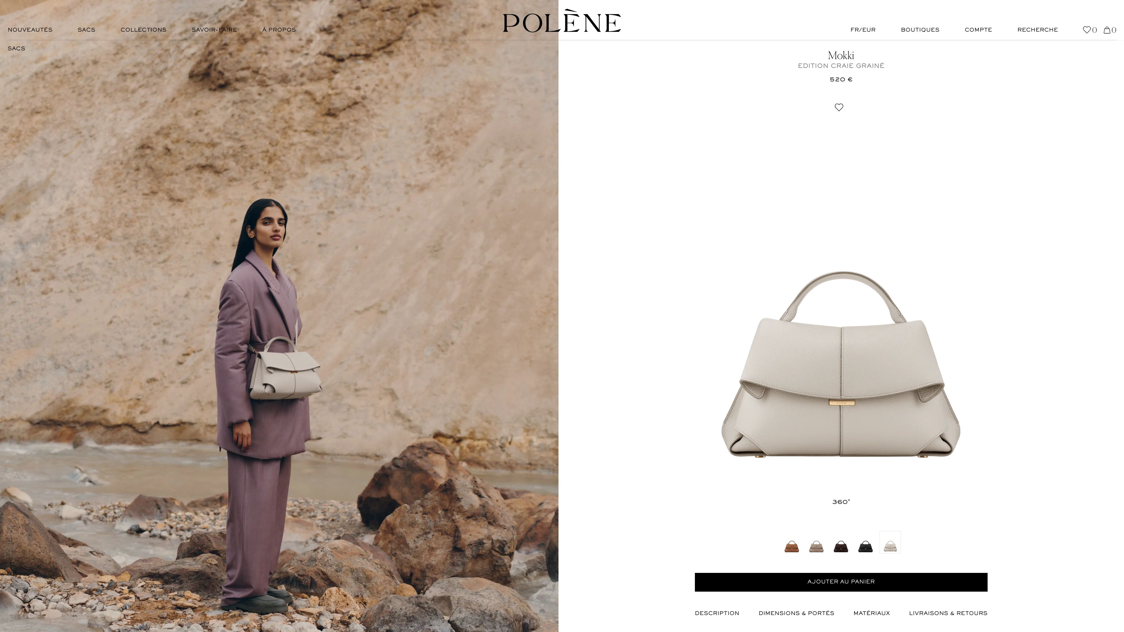 Shopify Plus - Top Fashion Brand with Simple and Amazing Design screenshot 6