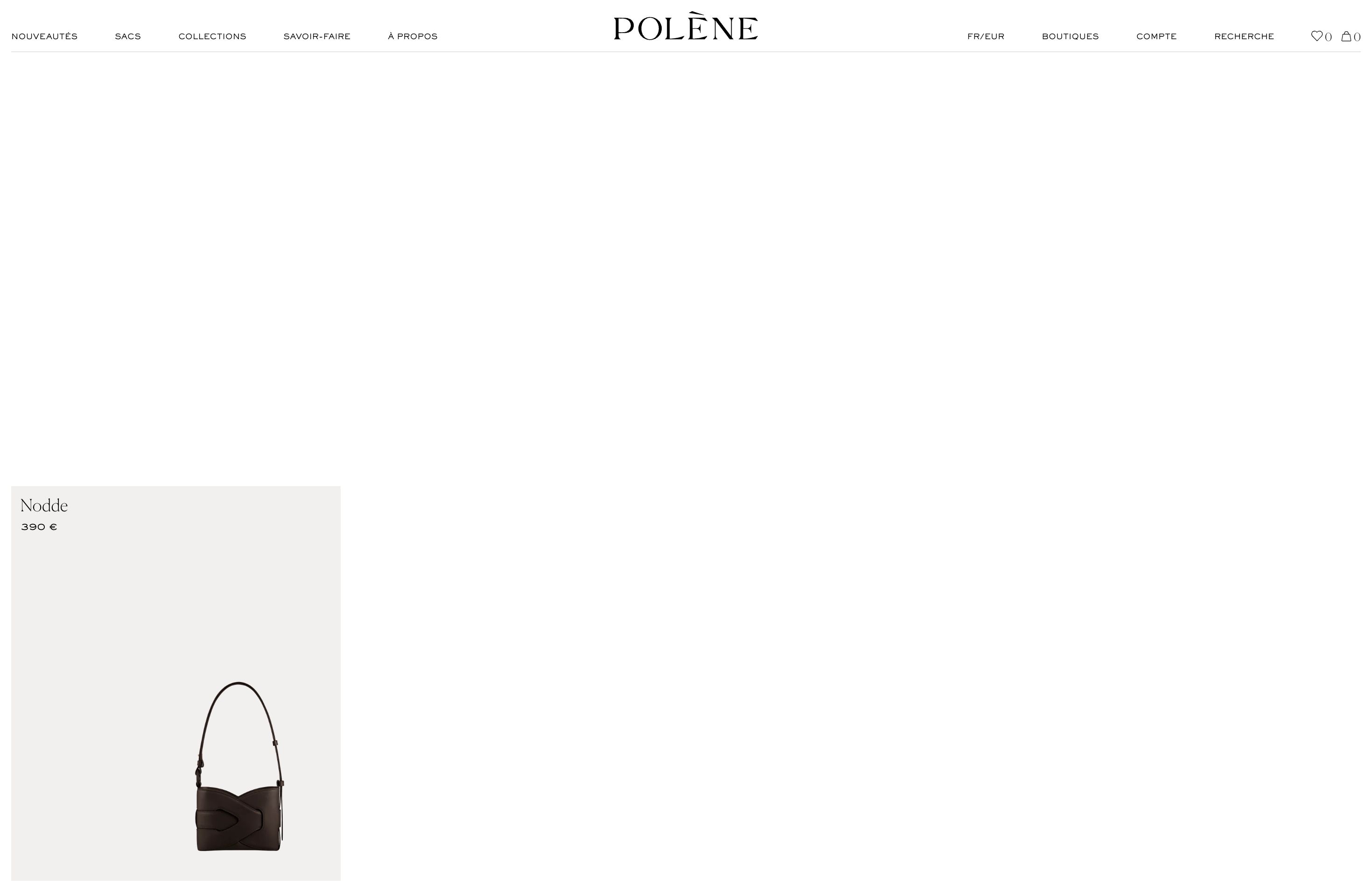 Shopify Plus - Top Fashion Brand with Simple and Amazing Design screenshot 7