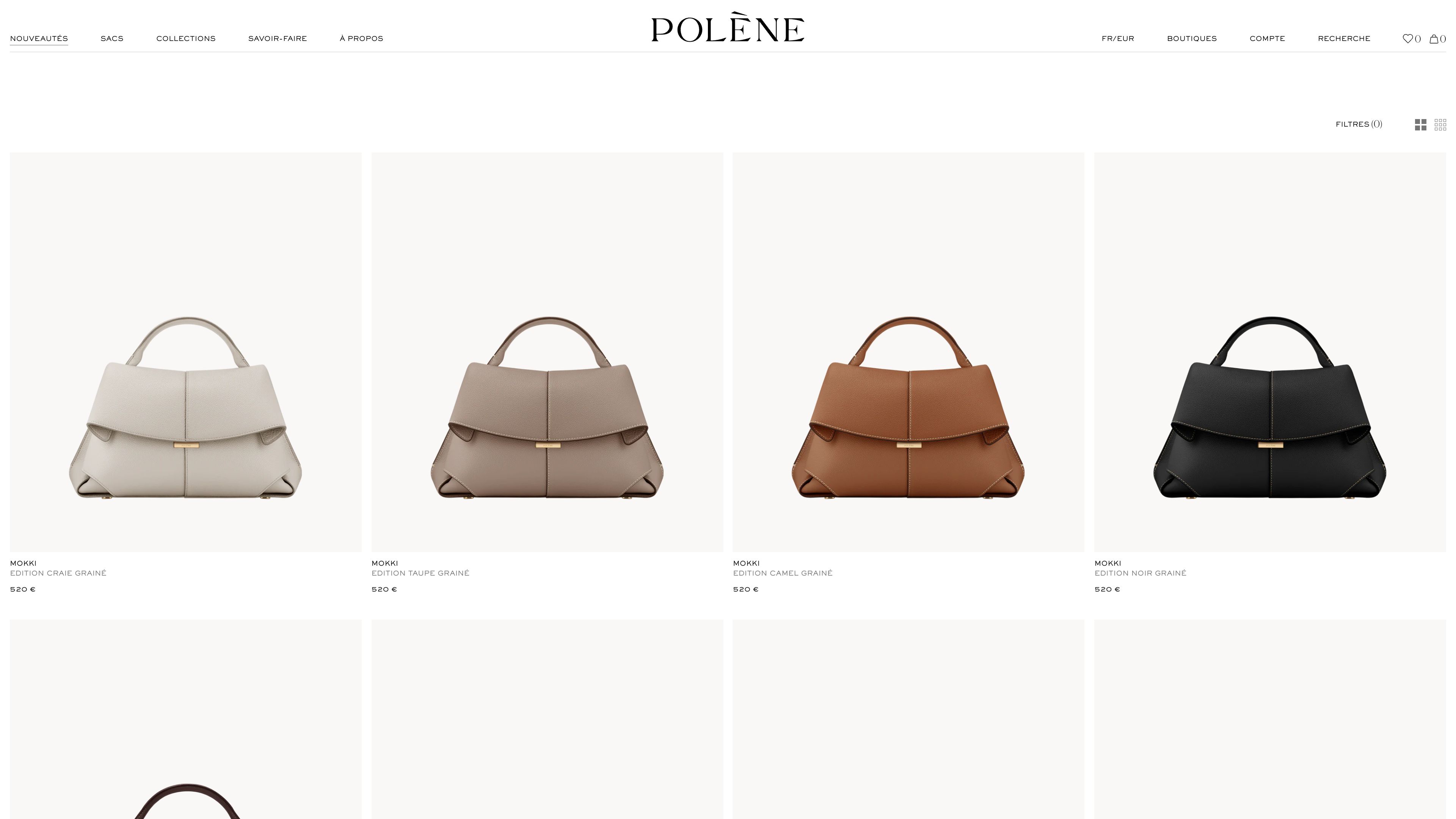 Shopify Plus - Top Fashion Brand with Simple and Amazing Design screenshot 4