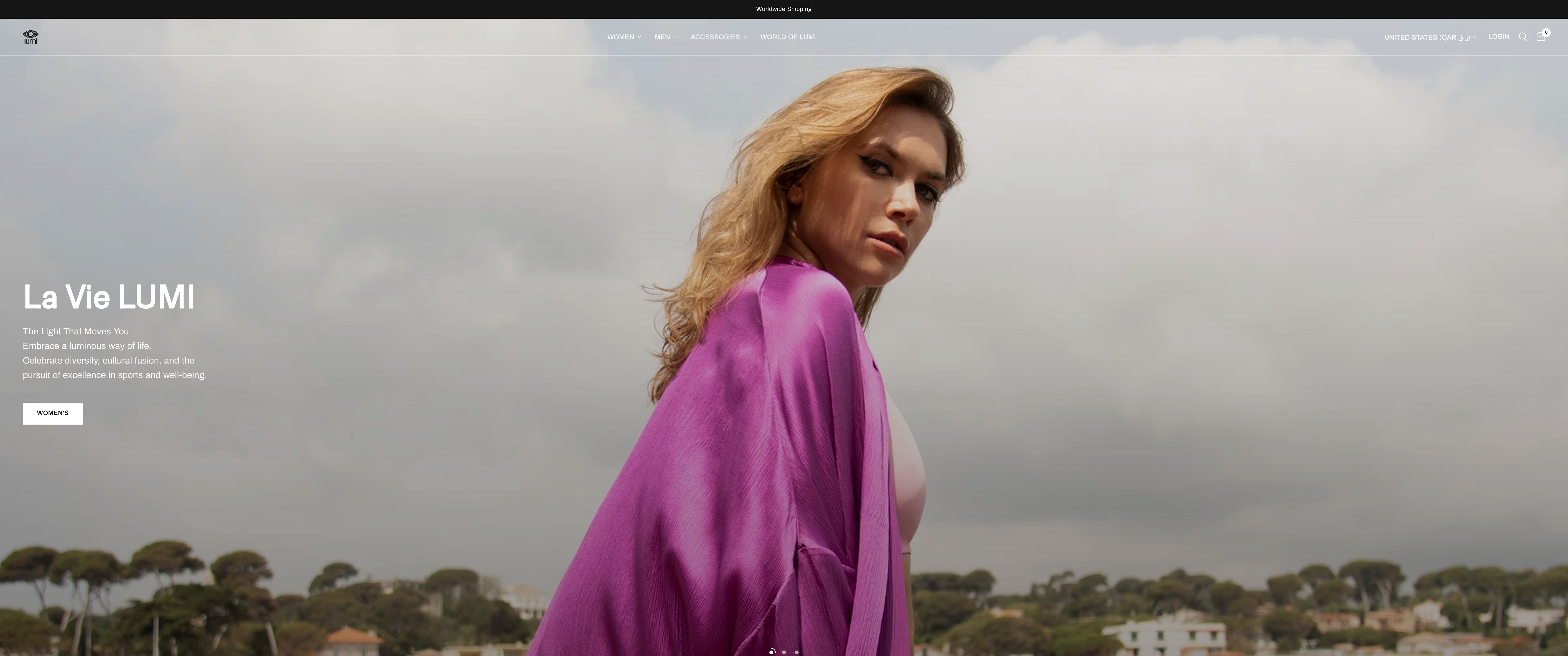 Lumie Vie - Refonte e-Commerce screenshot 7