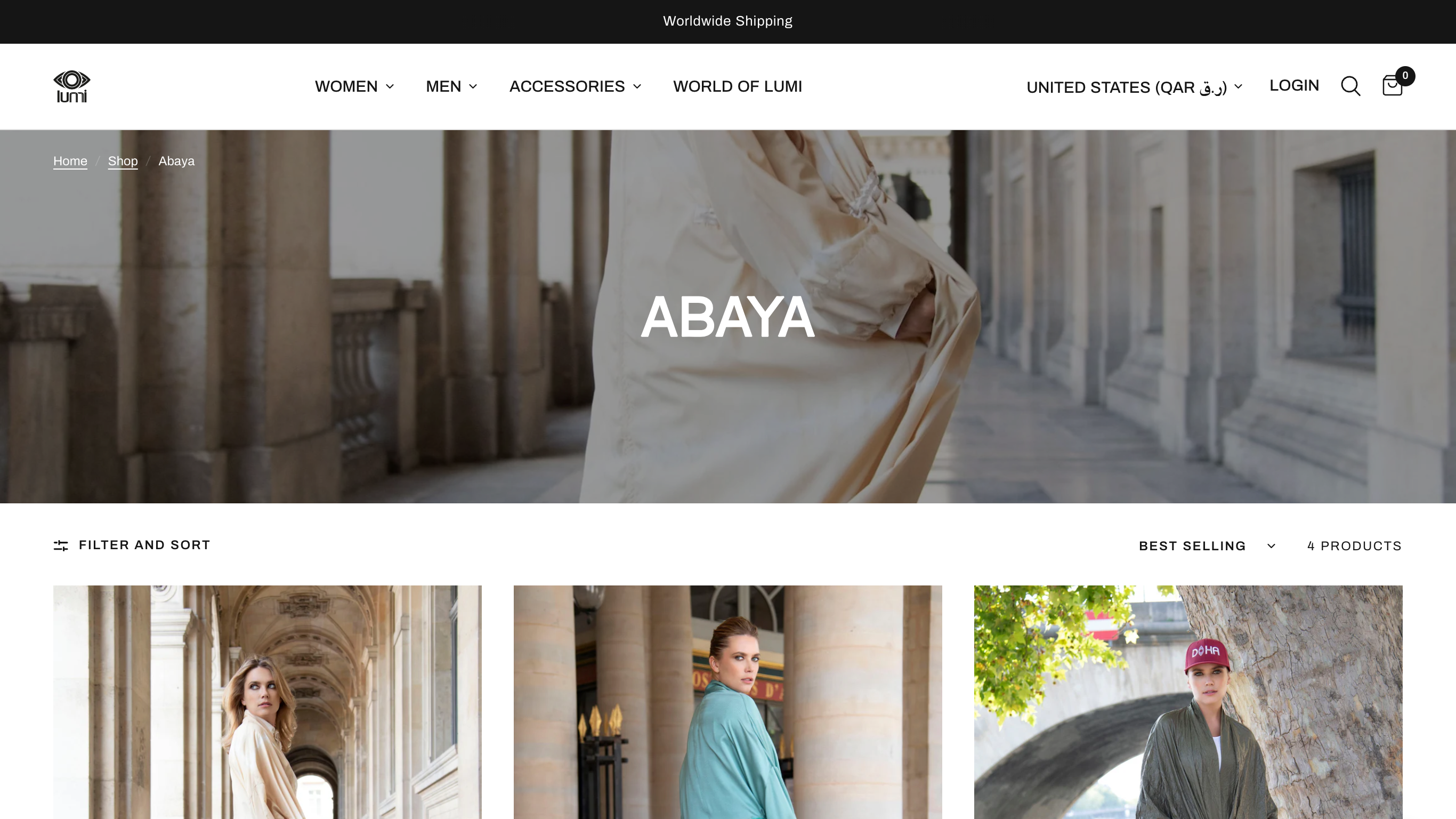 Lumie Vie - Refonte e-Commerce screenshot 3