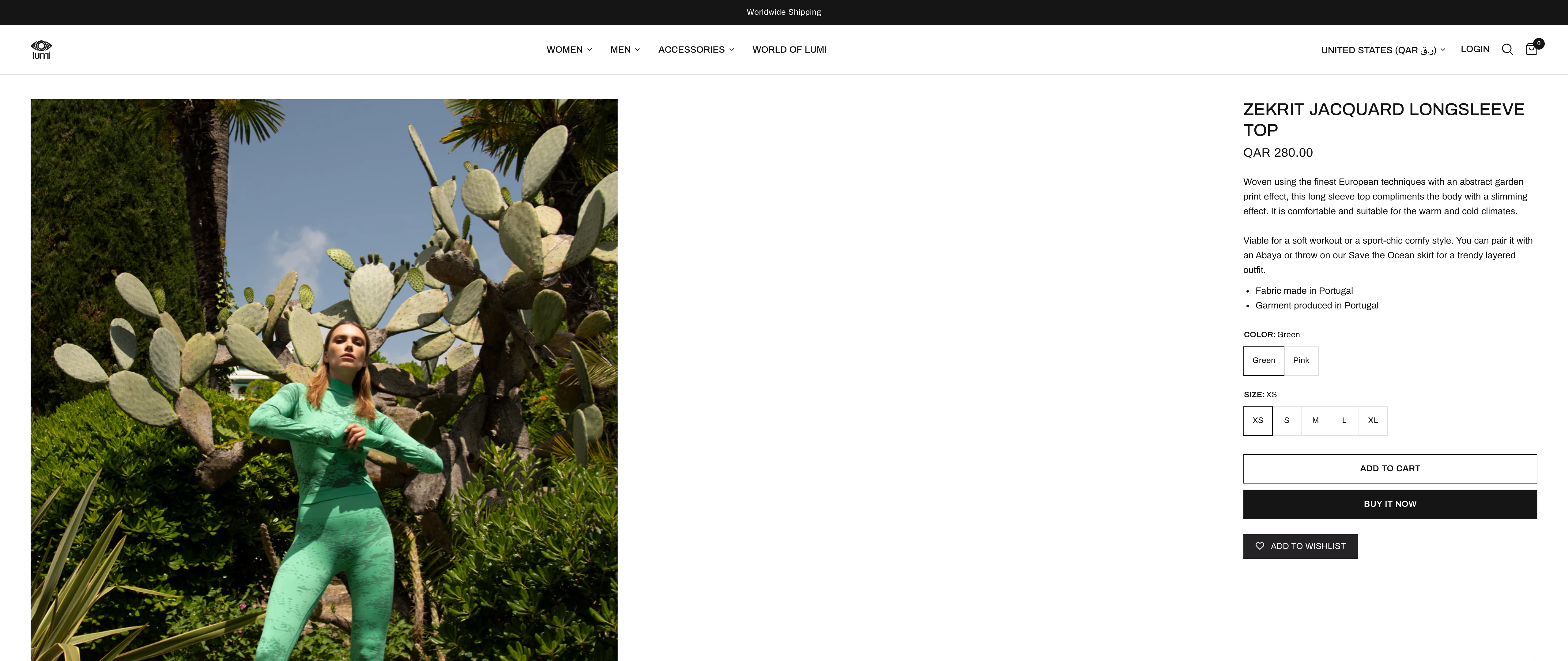 Lumie Vie - Refonte e-Commerce screenshot 5