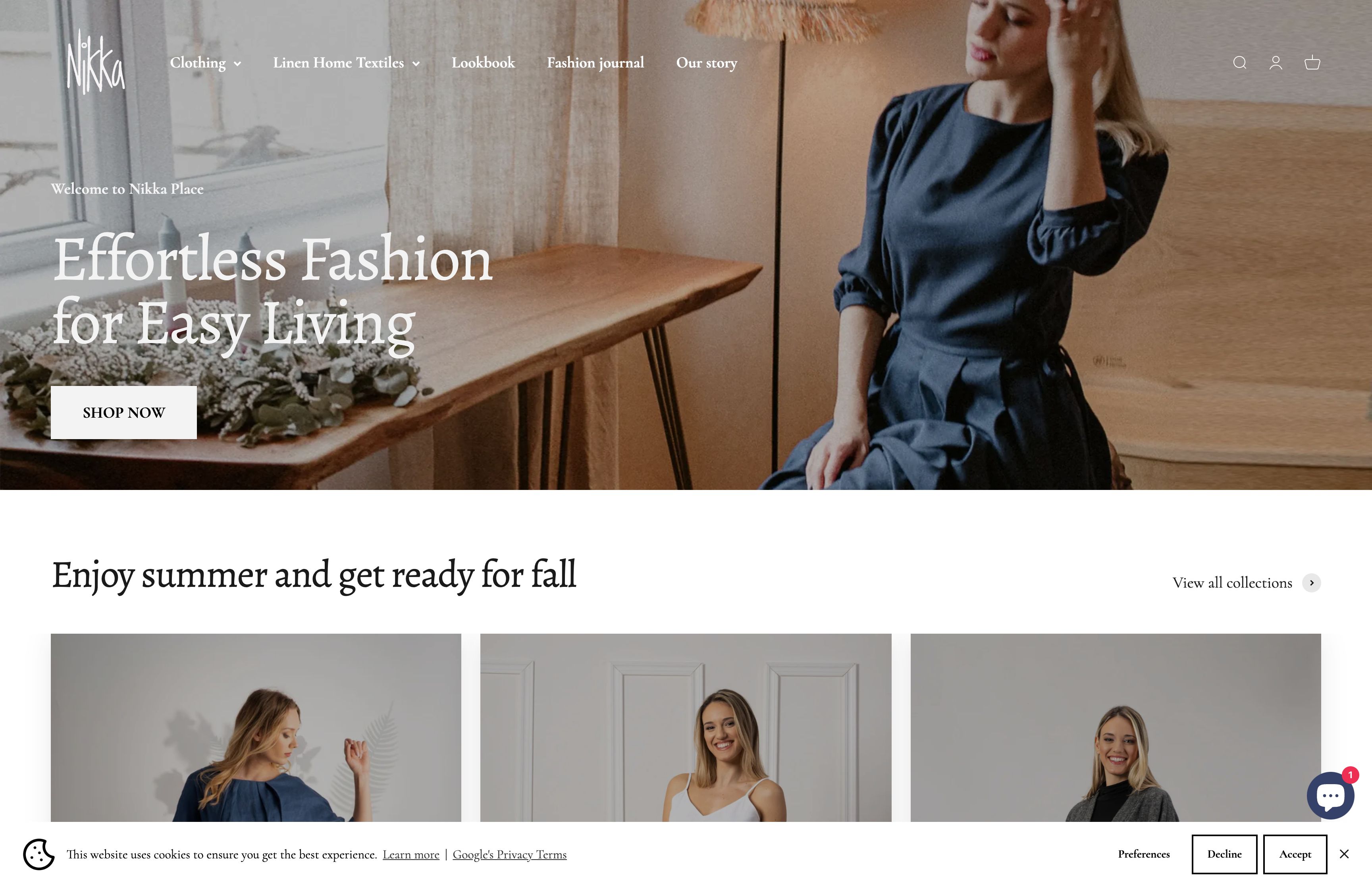 Nikkaplace screenshot 5