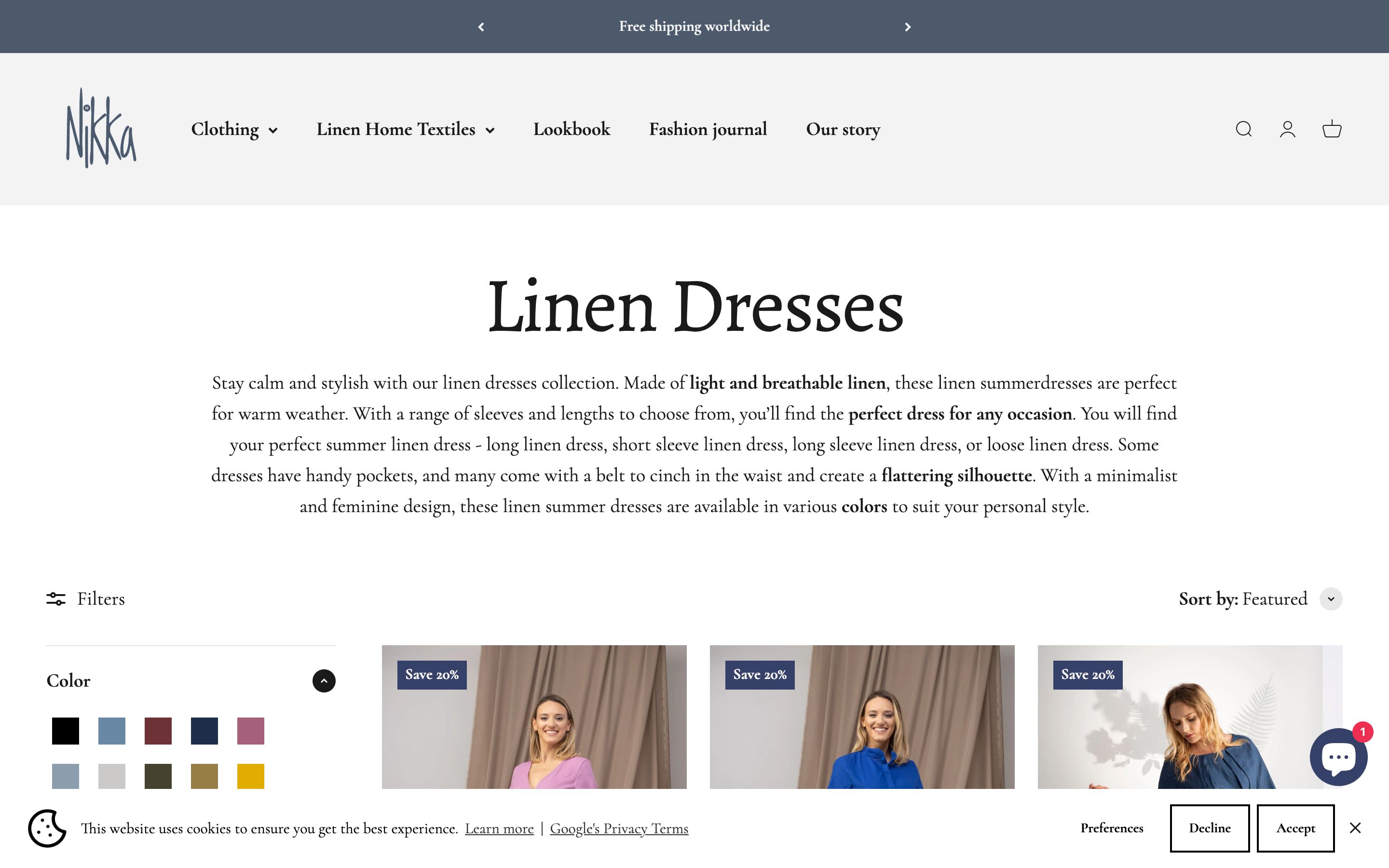 Nikkaplace screenshot 4
