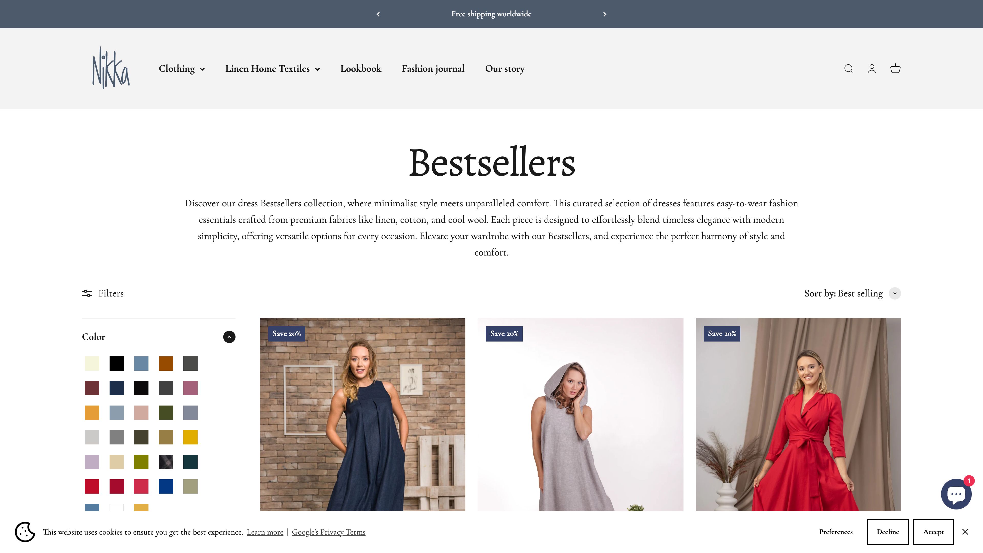 Nikkaplace screenshot 2