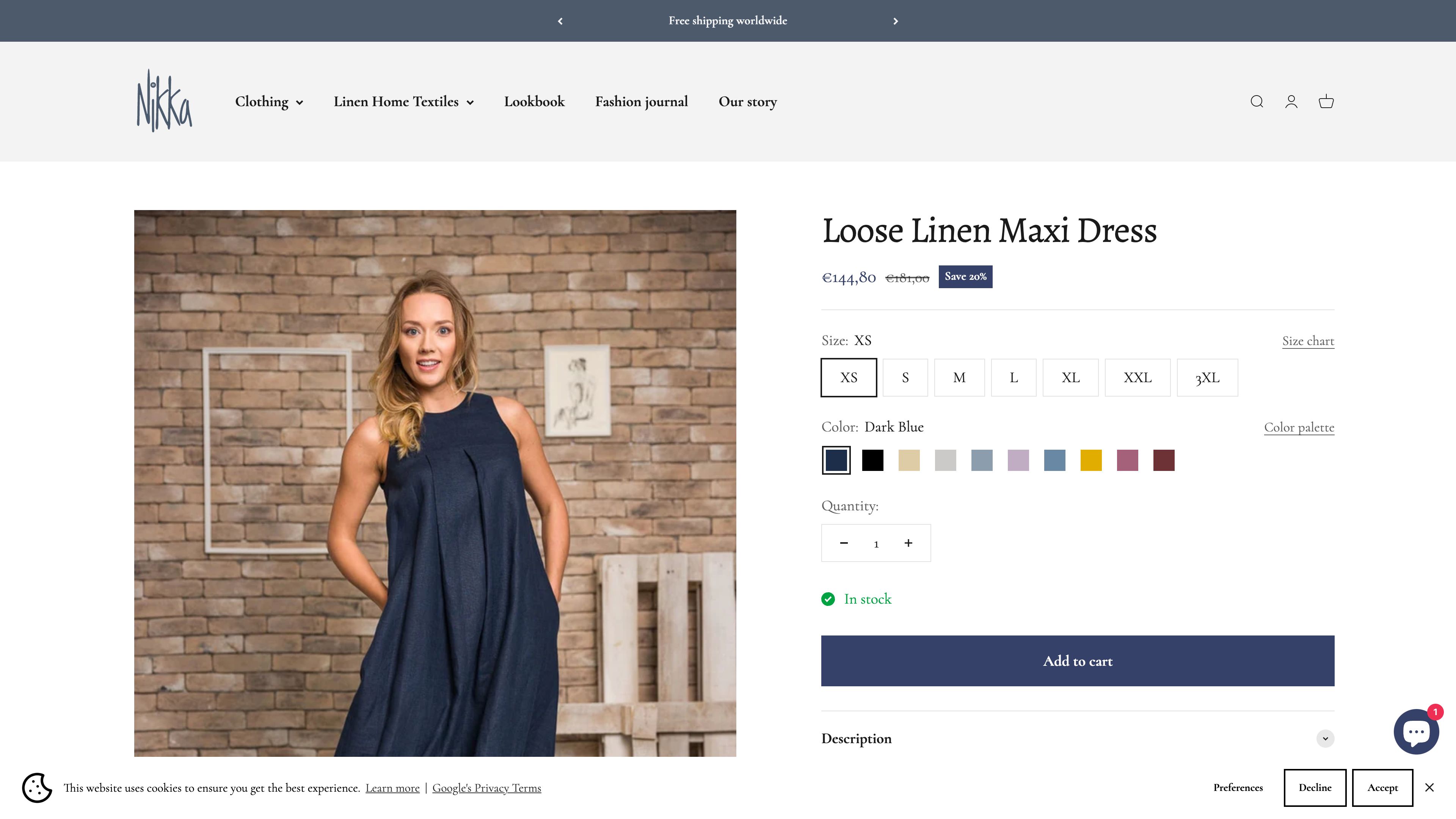 Nikkaplace screenshot 3
