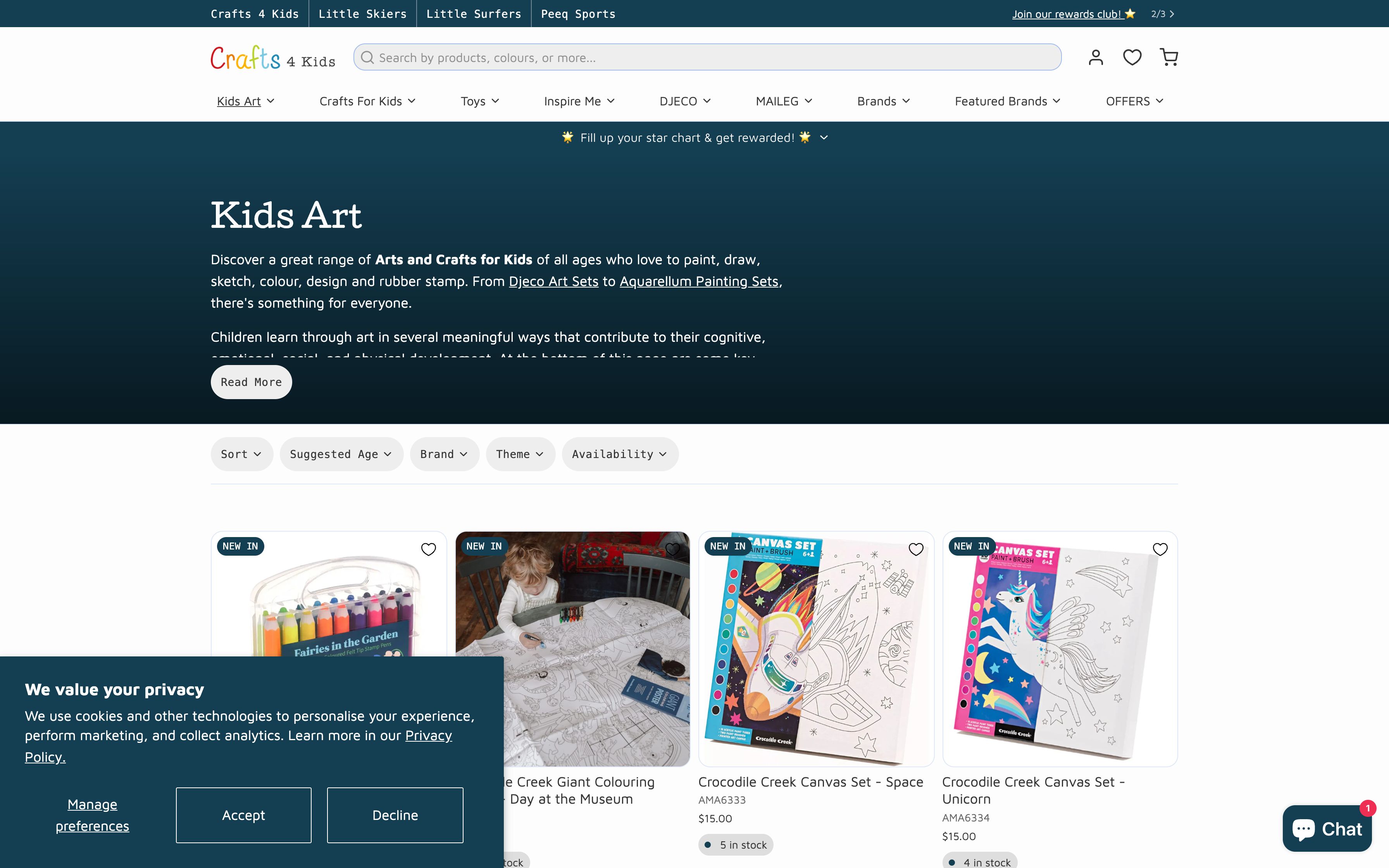 Crafts4Kids screenshot 3