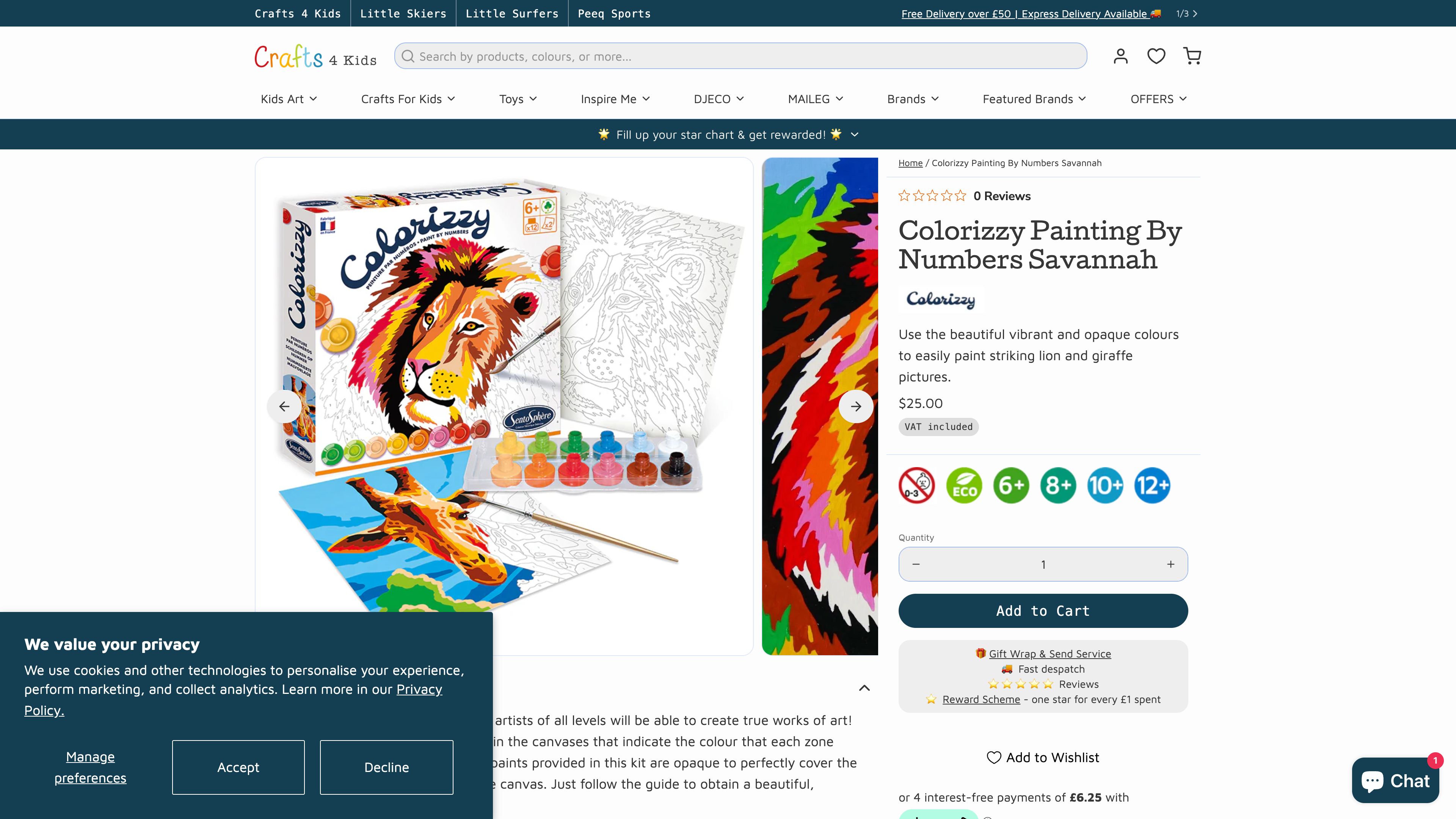 Crafts4Kids screenshot 6