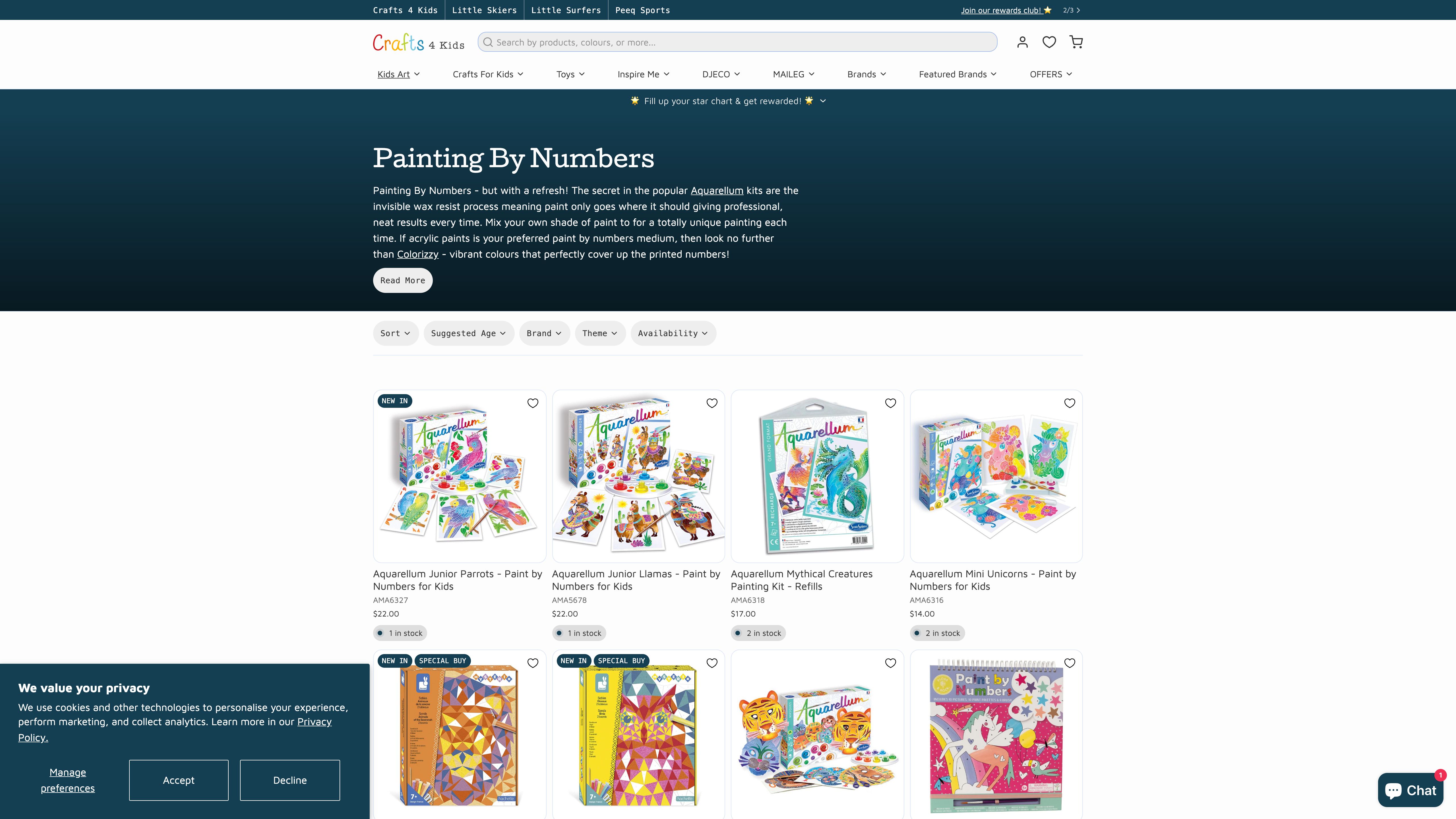 Crafts4Kids screenshot 4