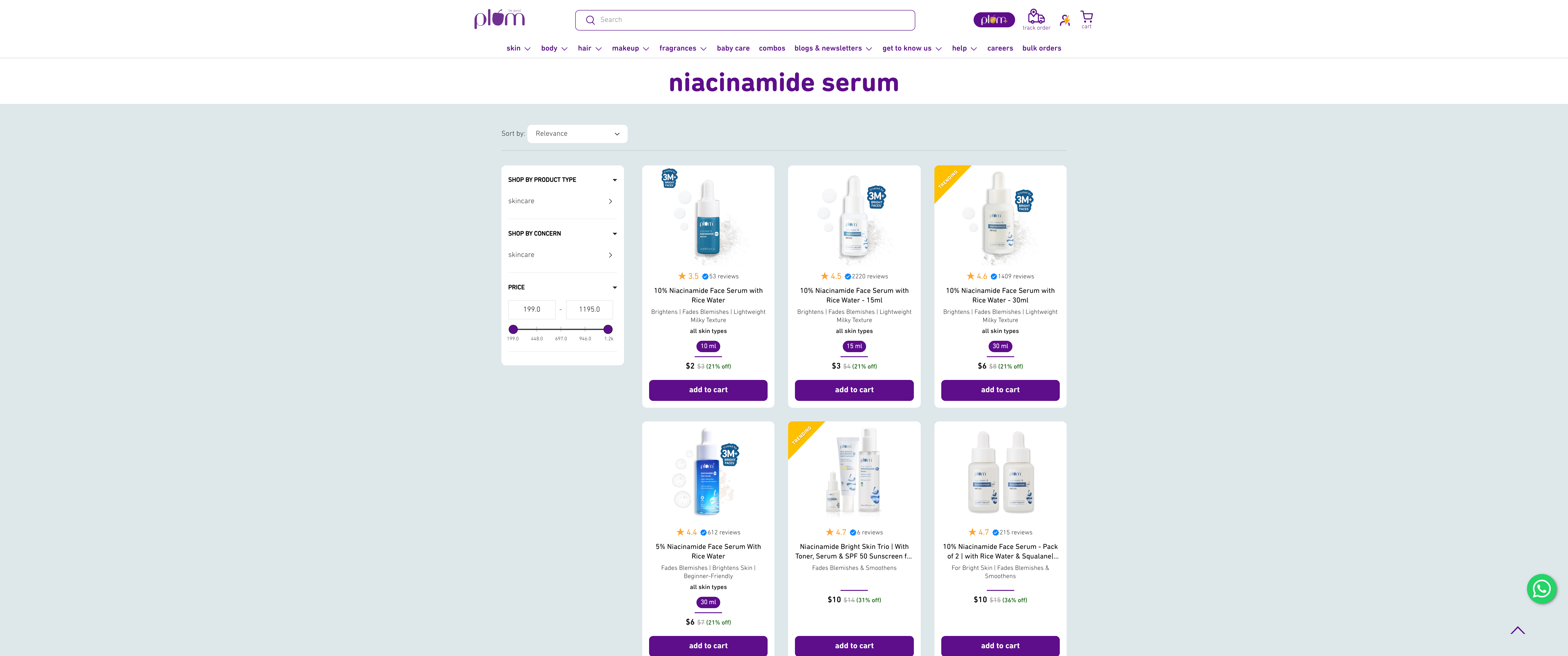 Plum for Goodness screenshot 2