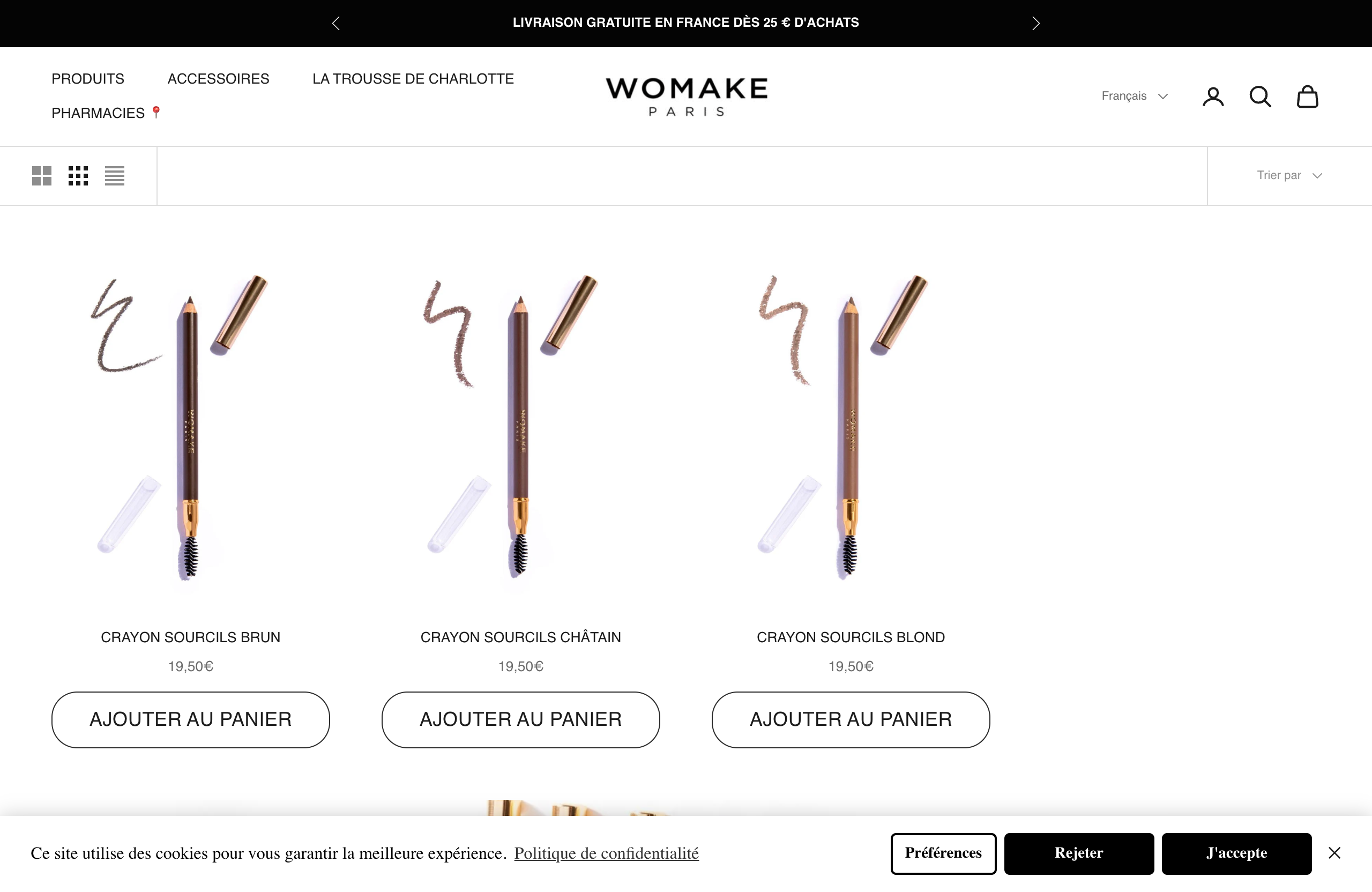 Prestige Shopify Makeover: From Static to Stunning (Womake Case Study) screenshot 2