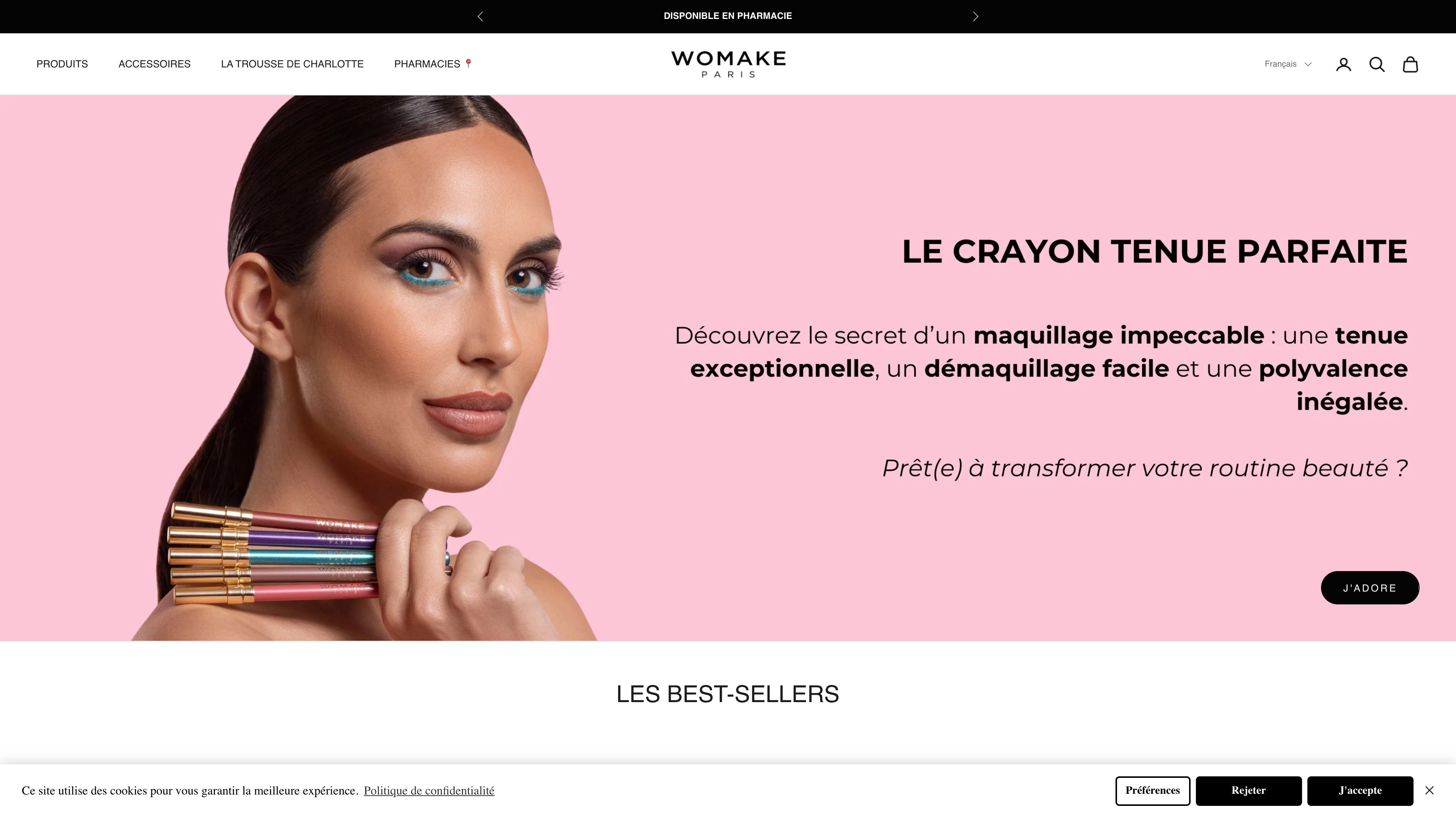 Prestige Shopify Makeover: From Static to Stunning (Womake Case Study) screenshot 6