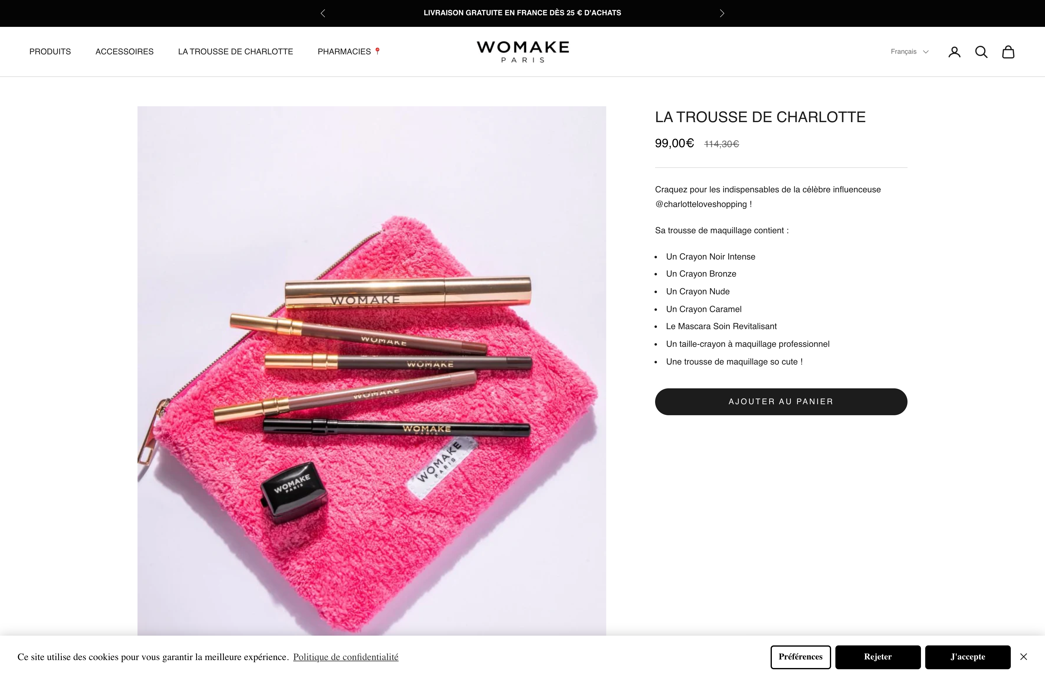 Prestige Shopify Makeover: From Static to Stunning (Womake Case Study) screenshot 4