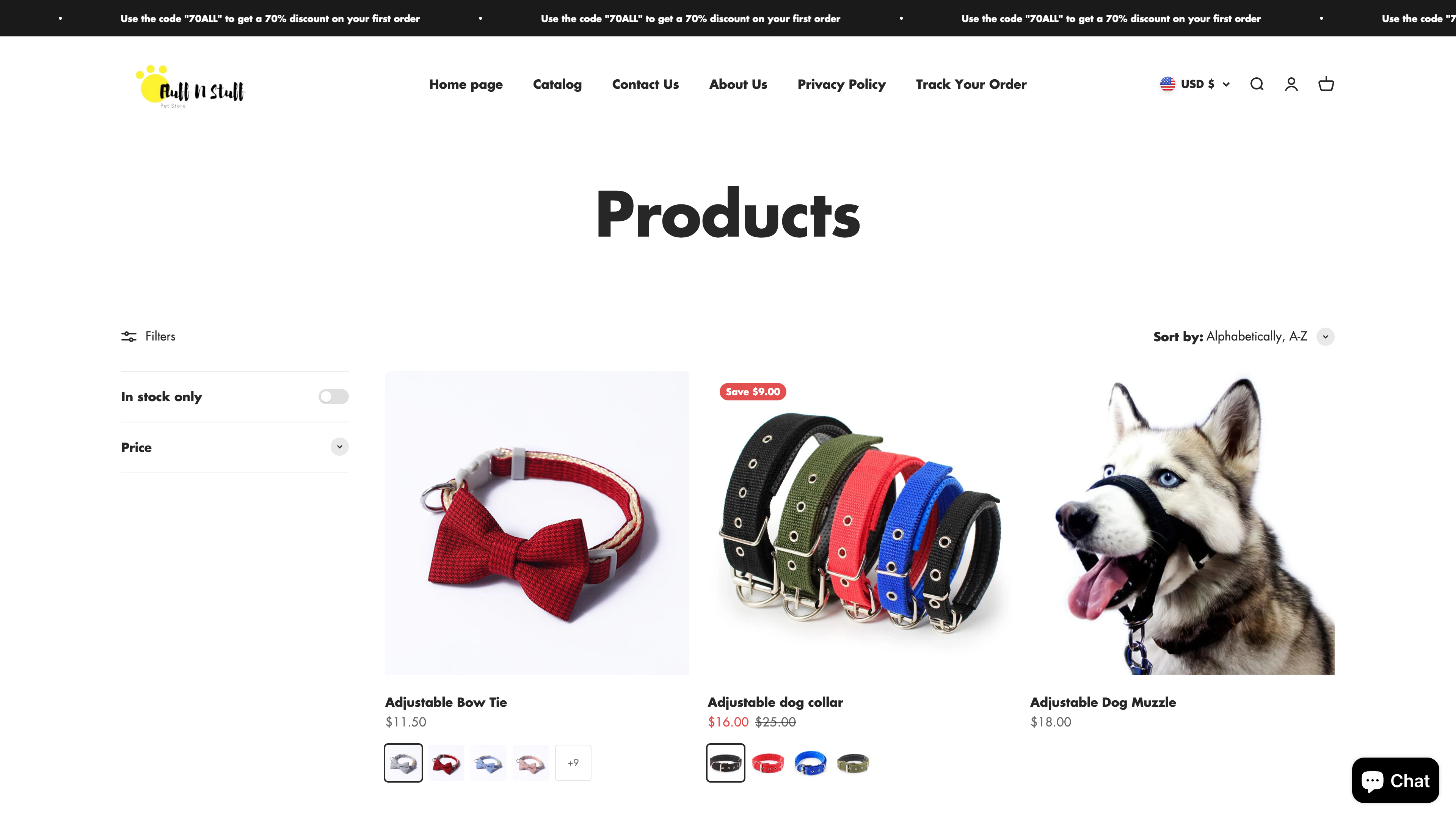 Fluff N Stuff screenshot 4