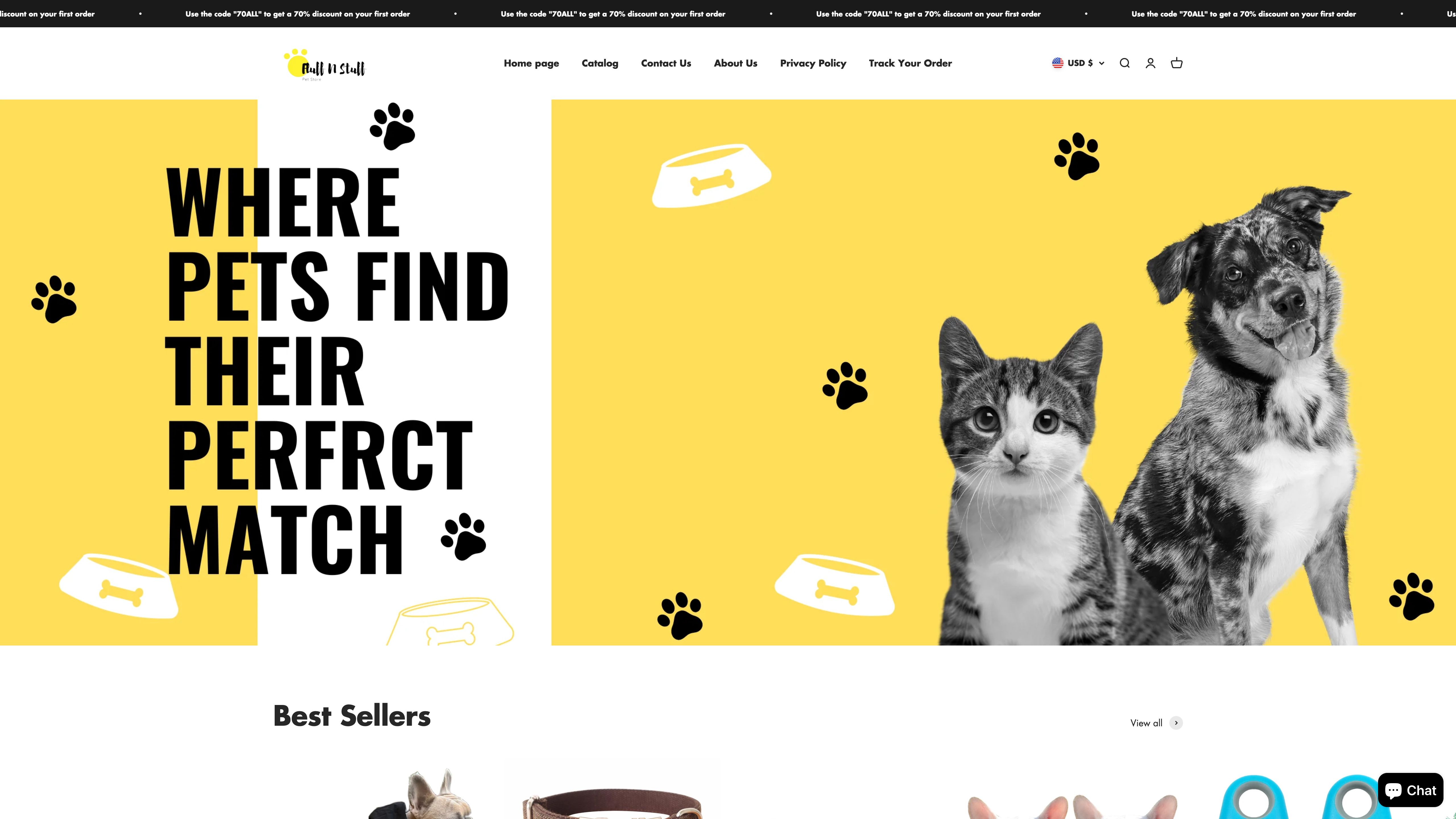 Fluff N Stuff screenshot 6