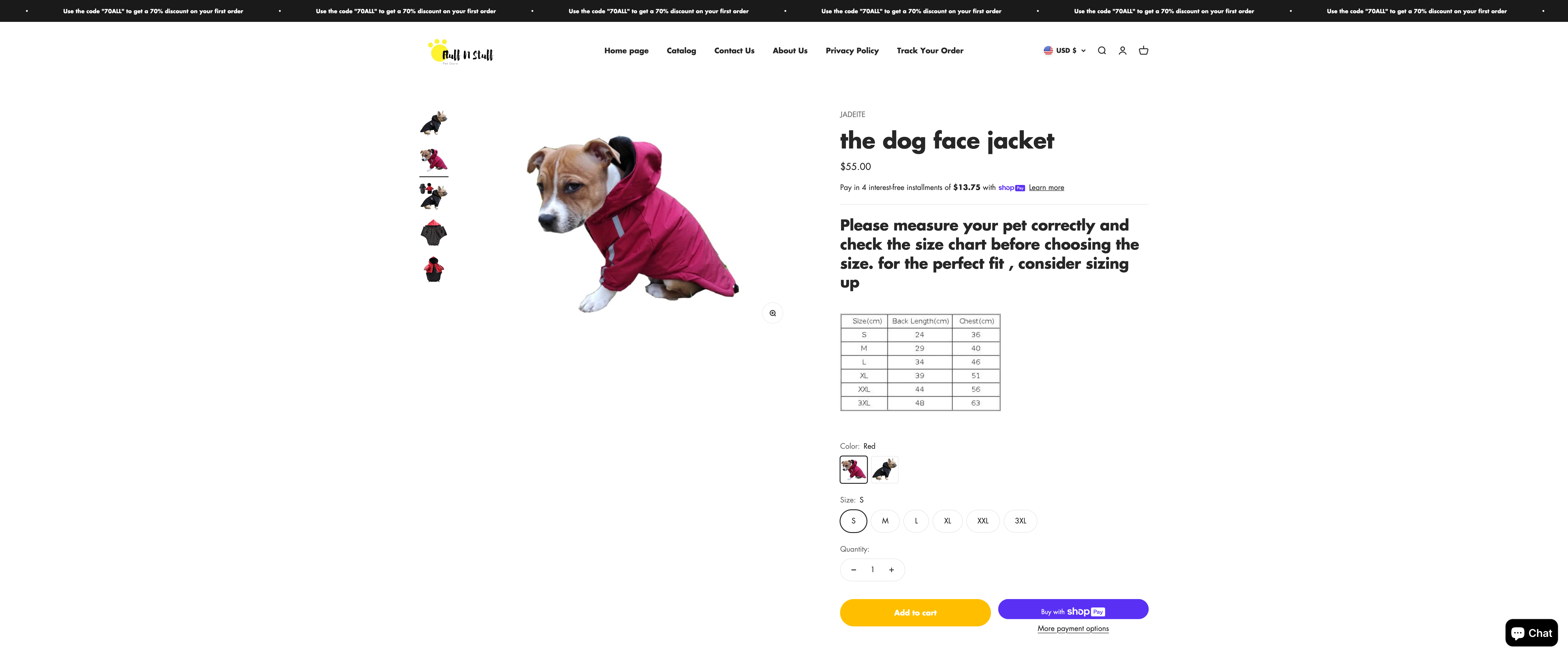 Fluff N Stuff screenshot 5