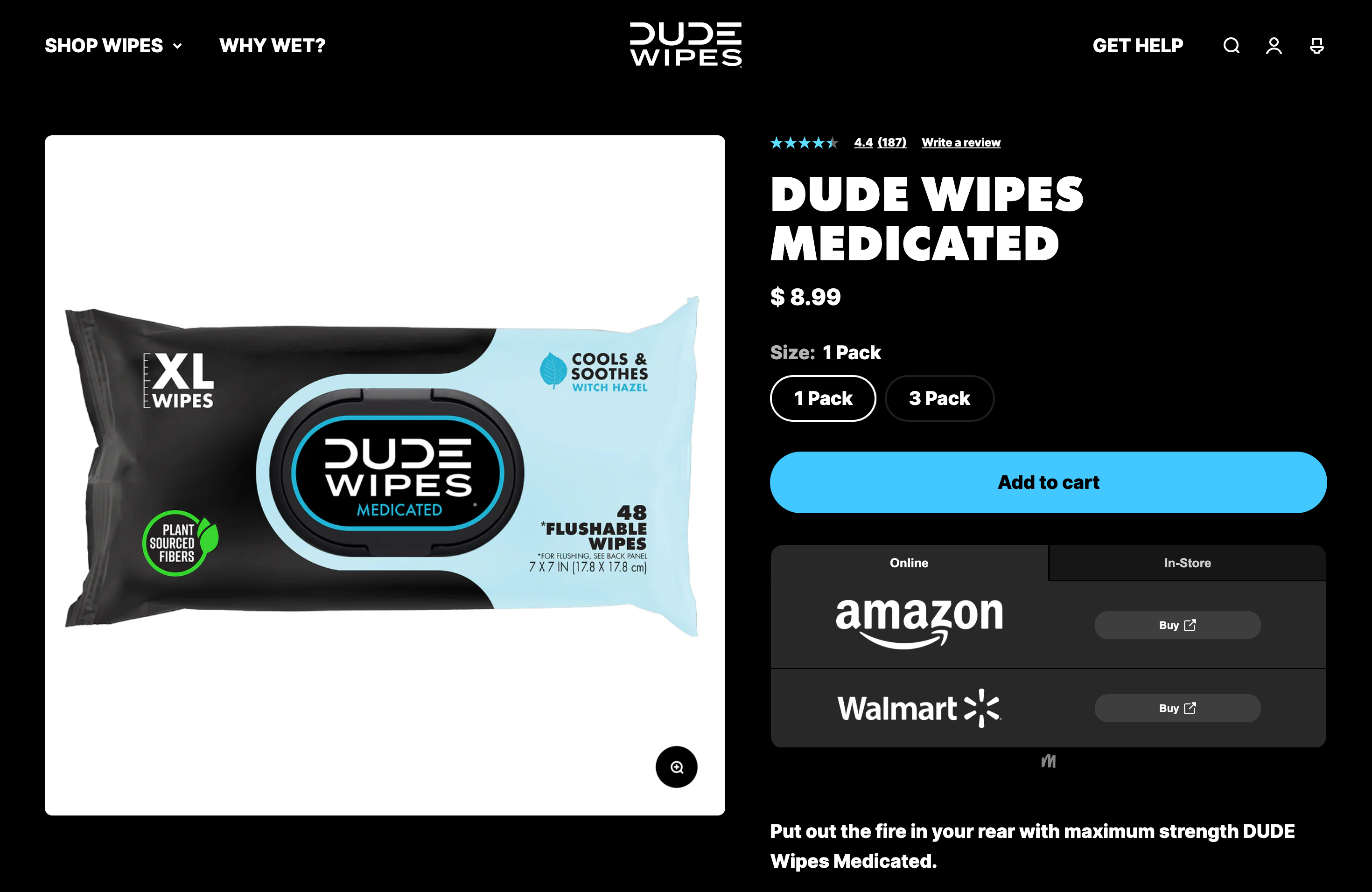 DUDE WIPES screenshot 4