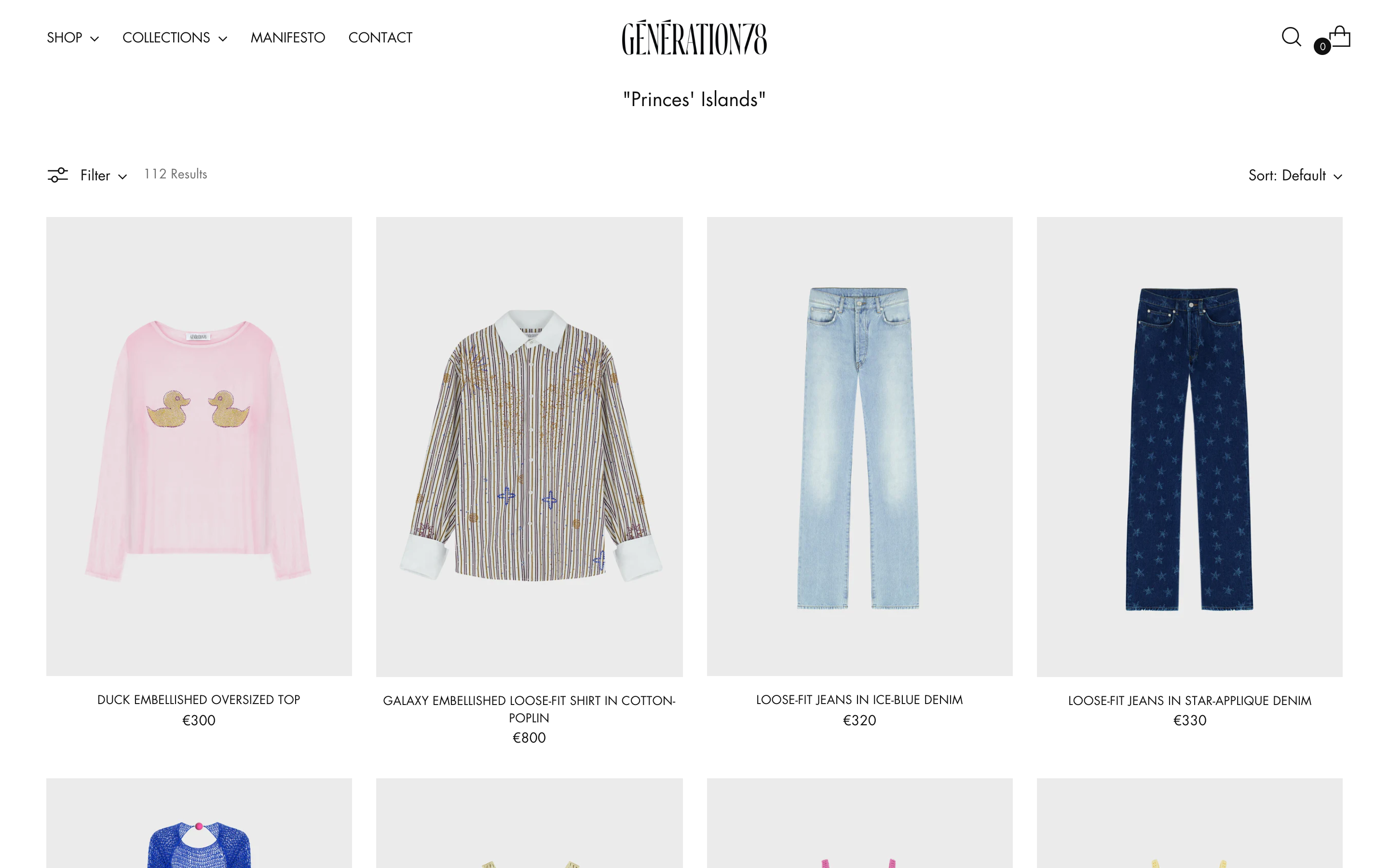 GENERATION78 screenshot 2