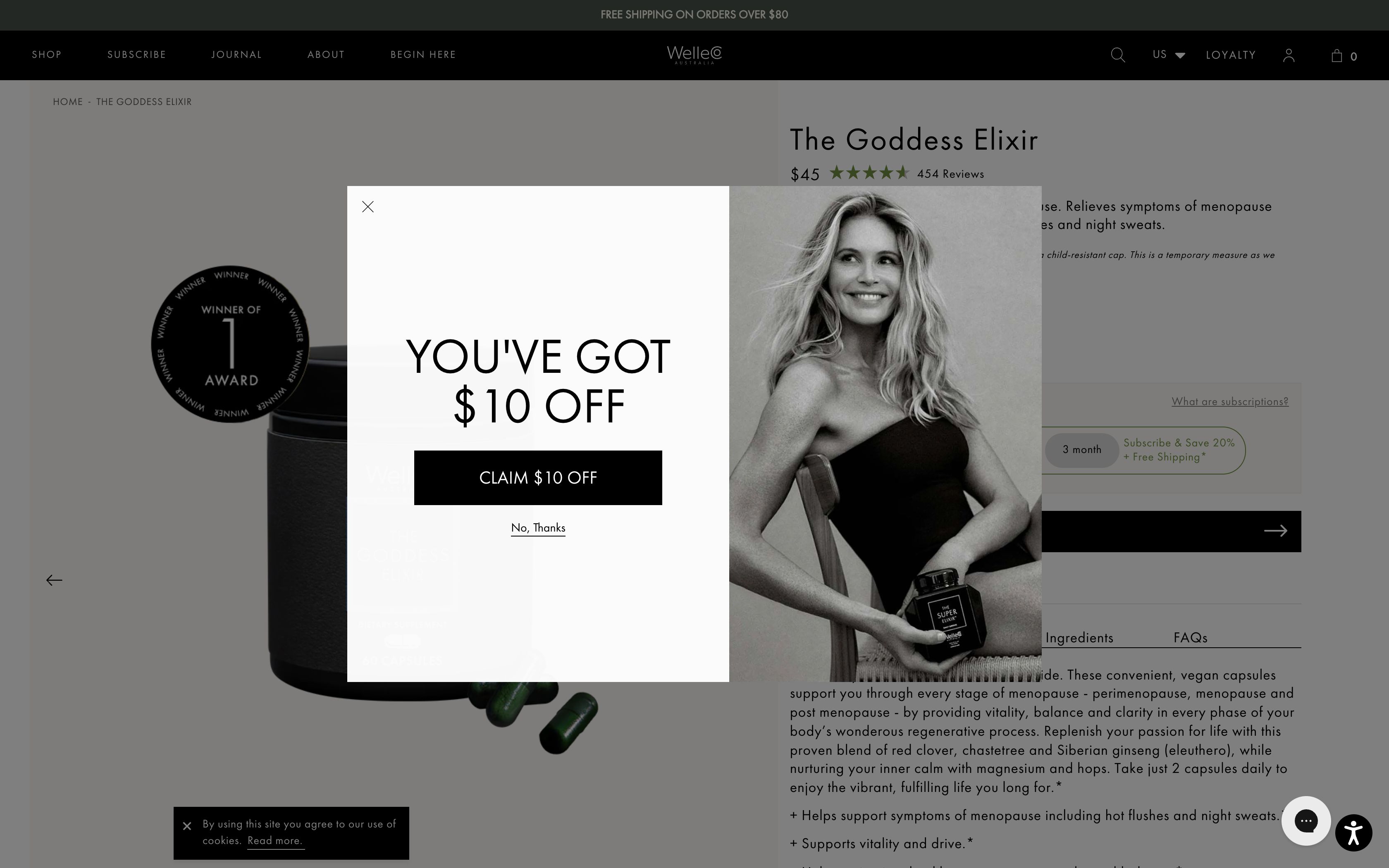 Welleco's strong revenue growth with Pipelabs' support screenshot 4