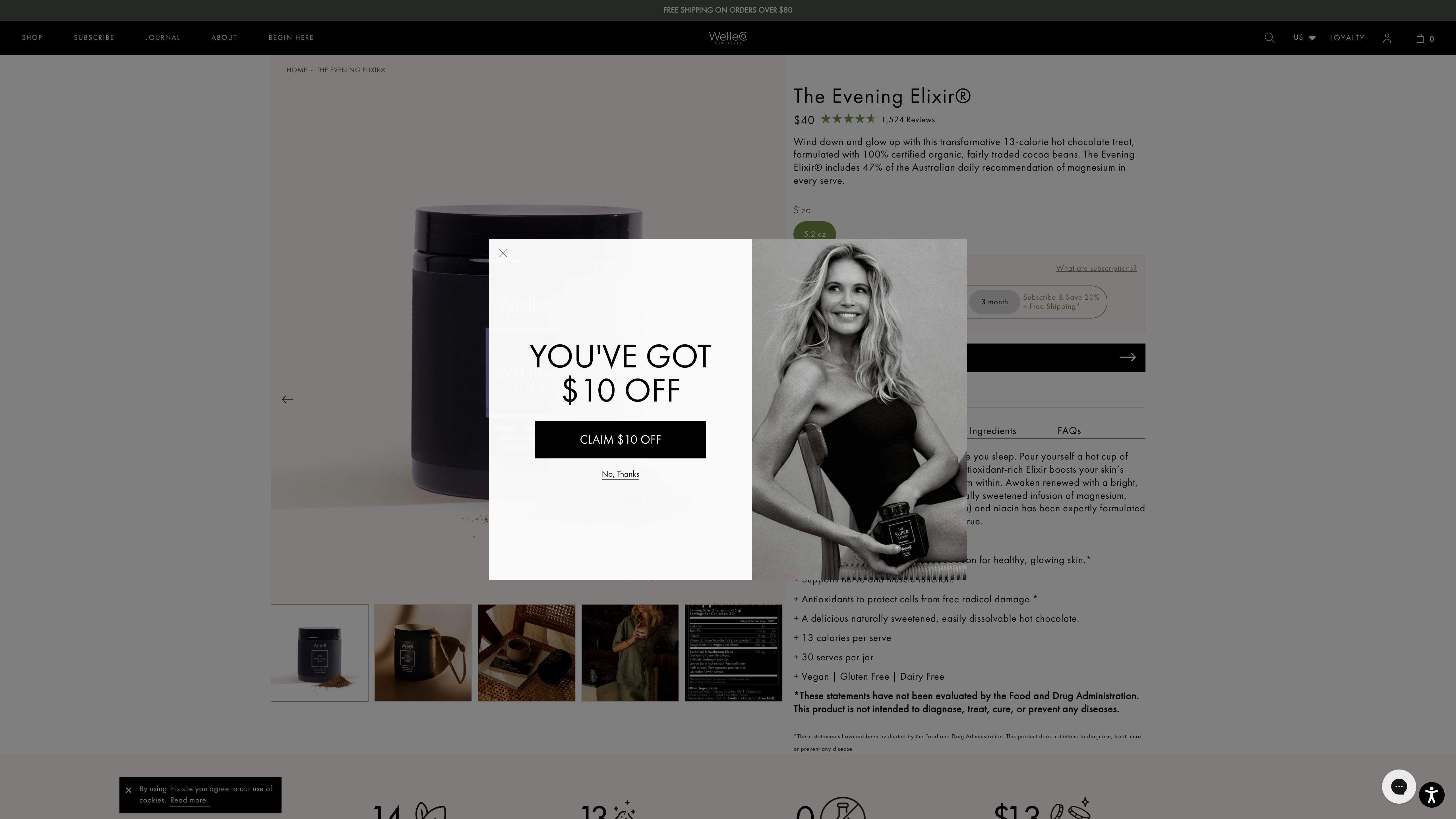 Welleco's strong revenue growth with Pipelabs' support screenshot 2