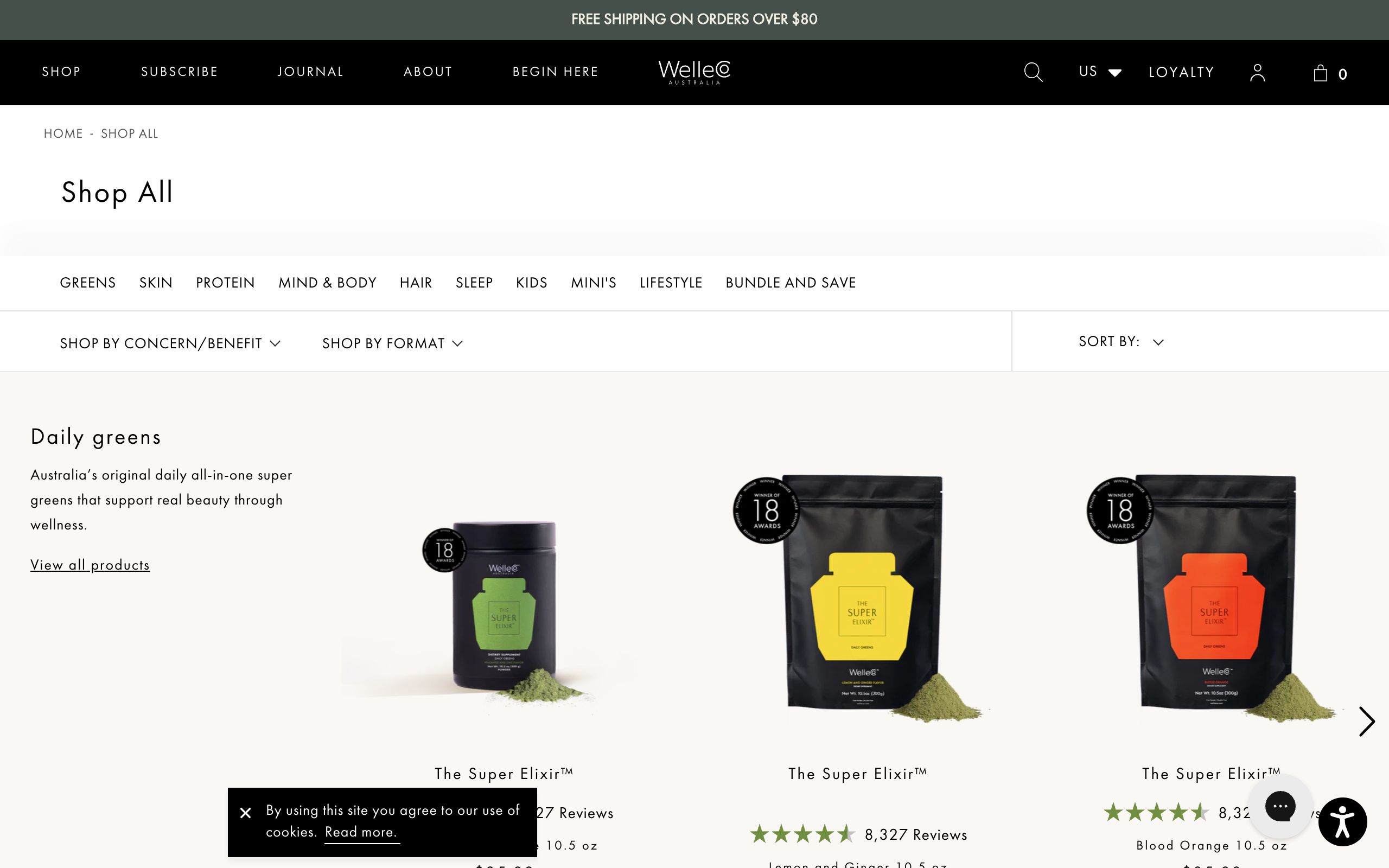 Welleco's strong revenue growth with Pipelabs' support screenshot 5