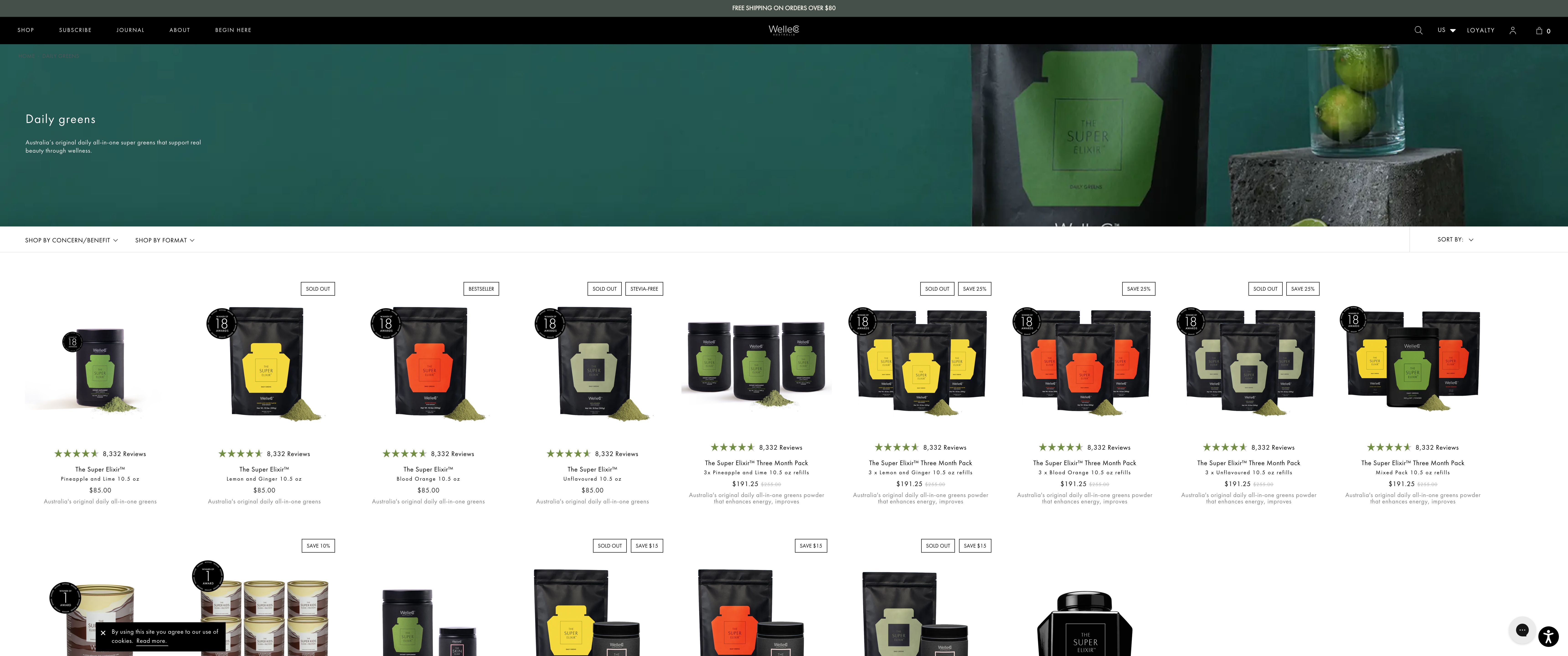 Enhancing Welleco's Revenue Growth through Ongoing eCommerce Management
