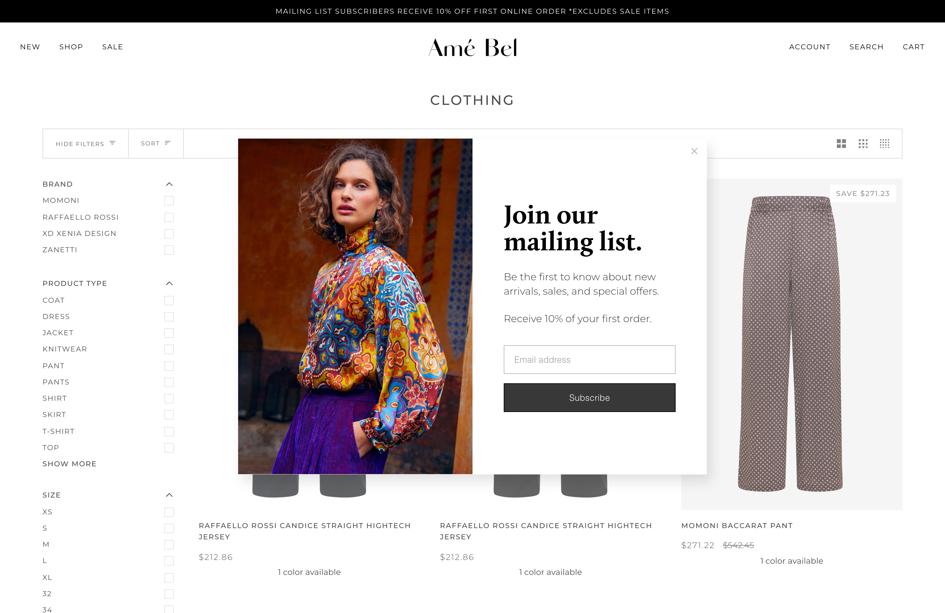 Amé Bel screenshot 4