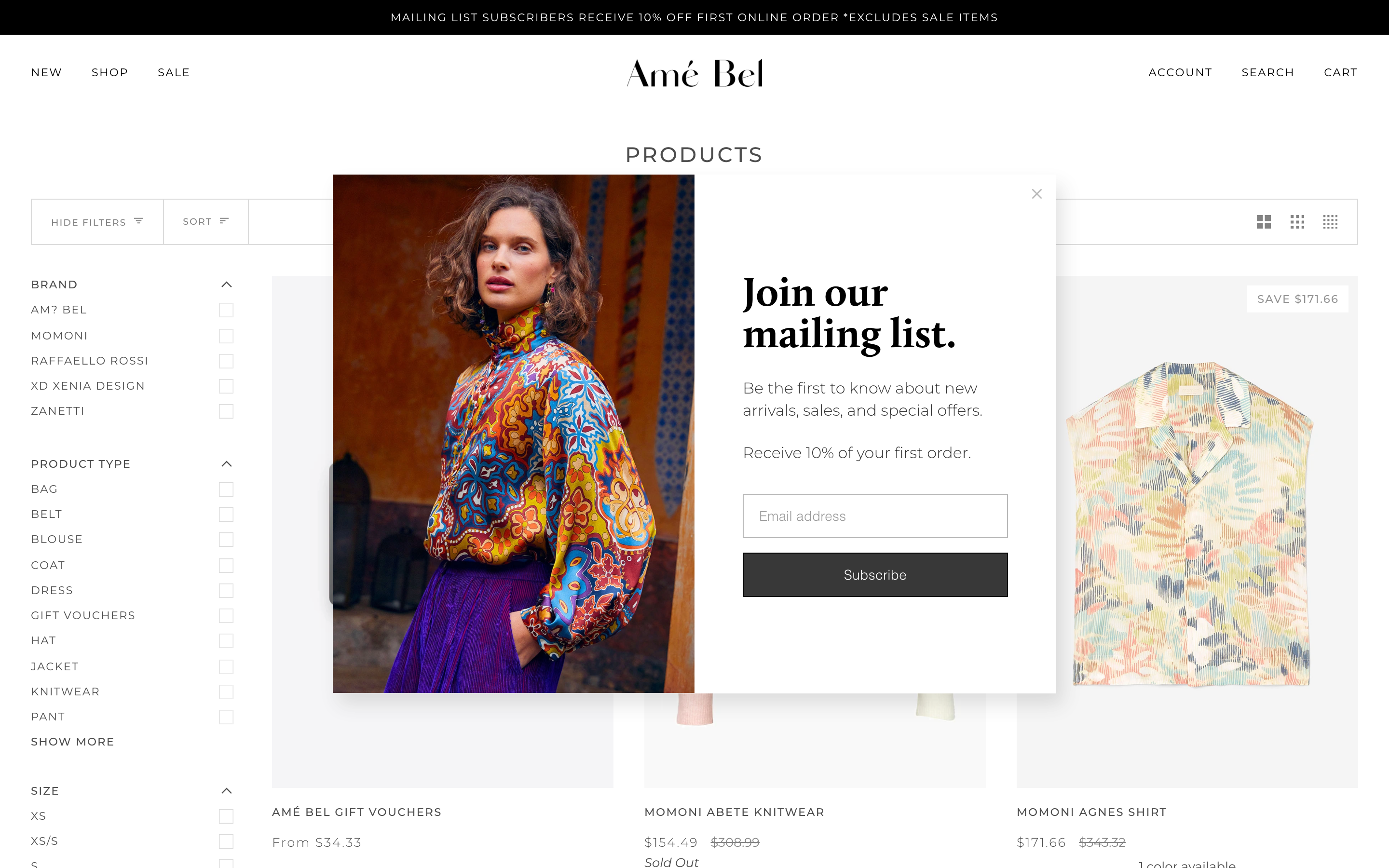 Amé Bel screenshot 3