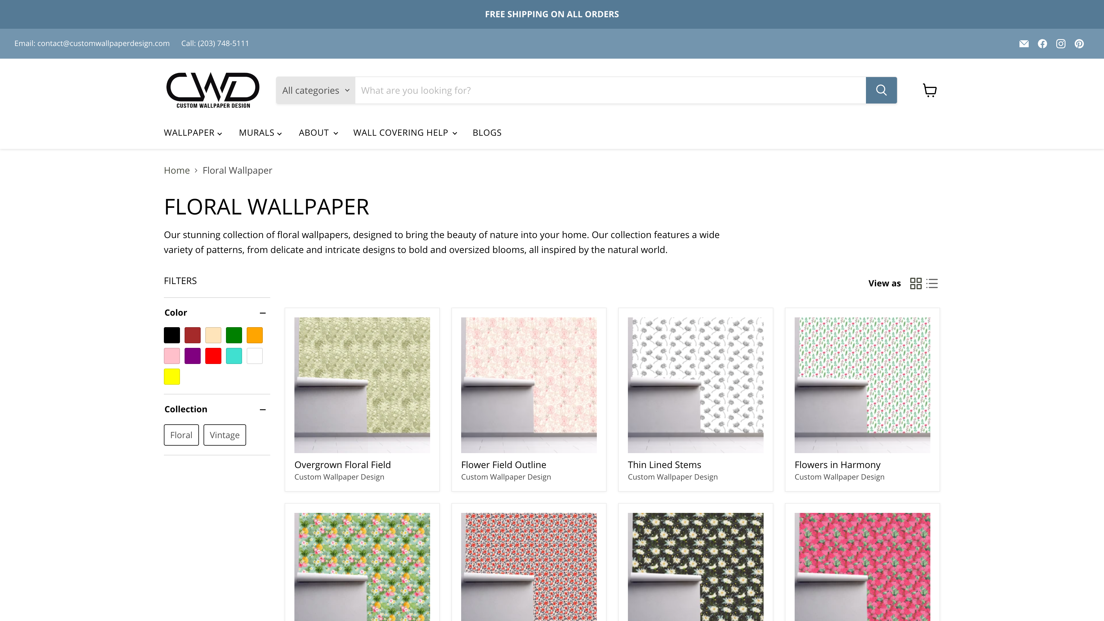 Custom Wallpaper Design screenshot 3
