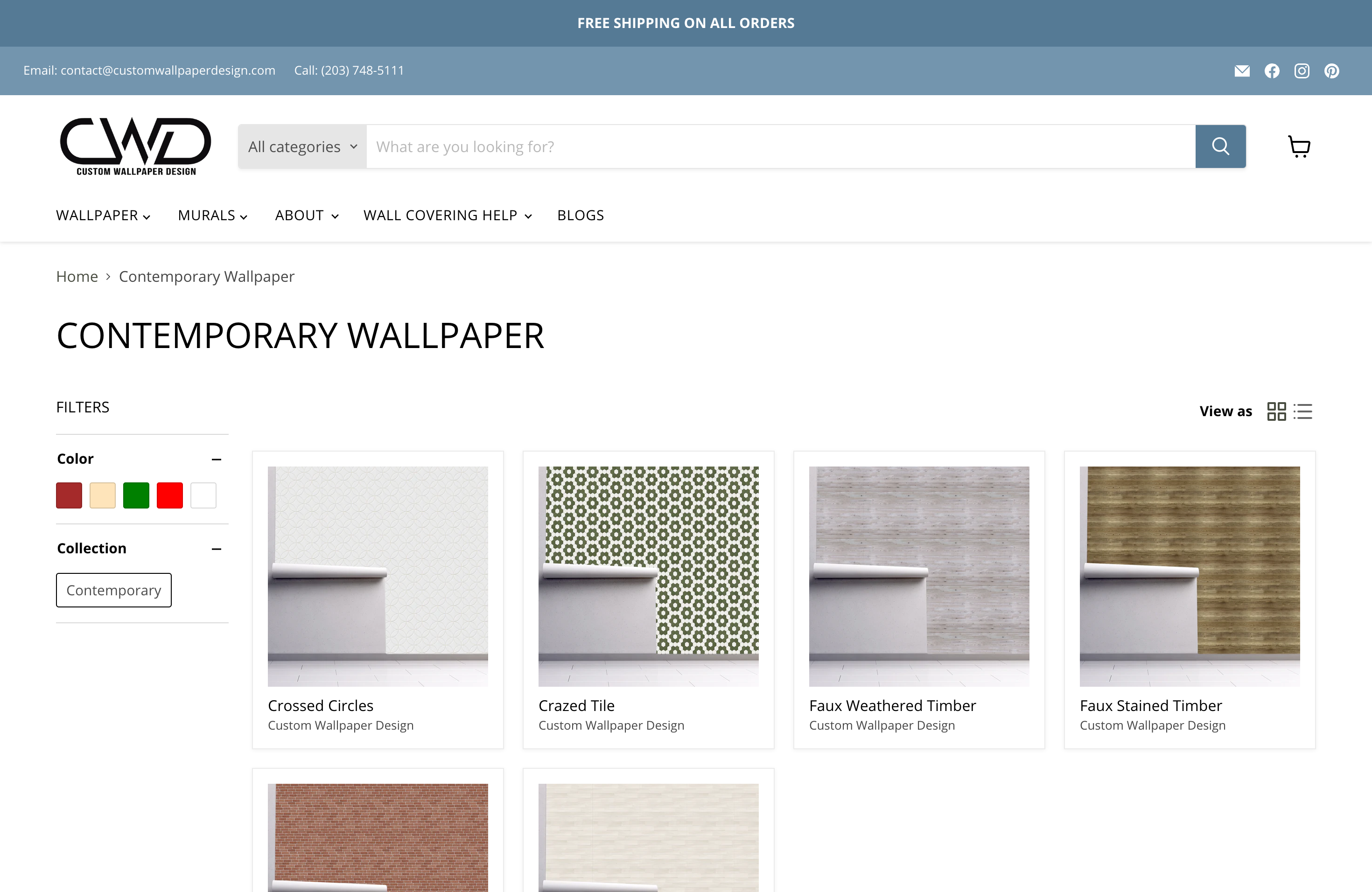 Custom Wallpaper Design screenshot 2