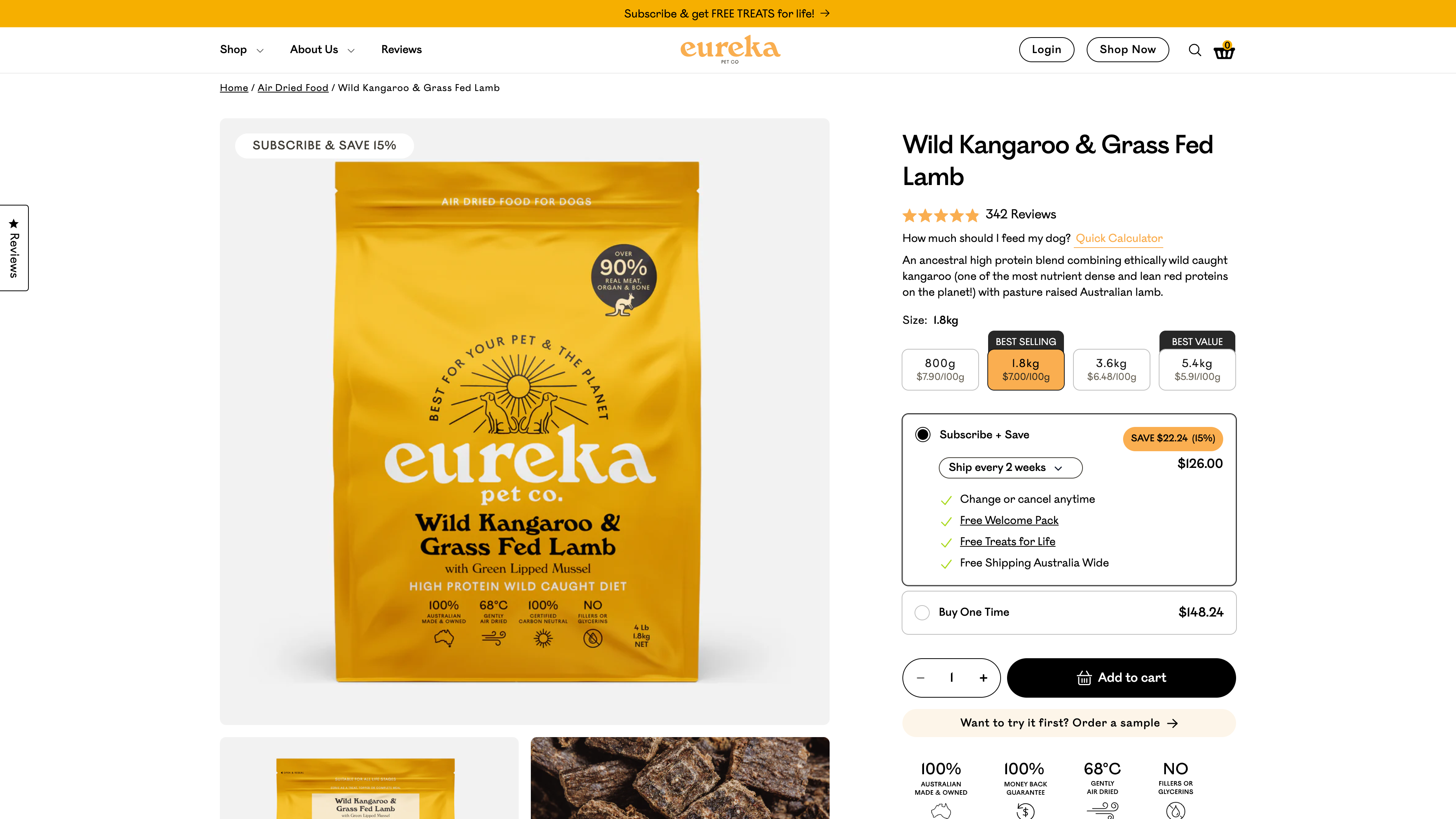 Eureka Pet Co screenshot 4