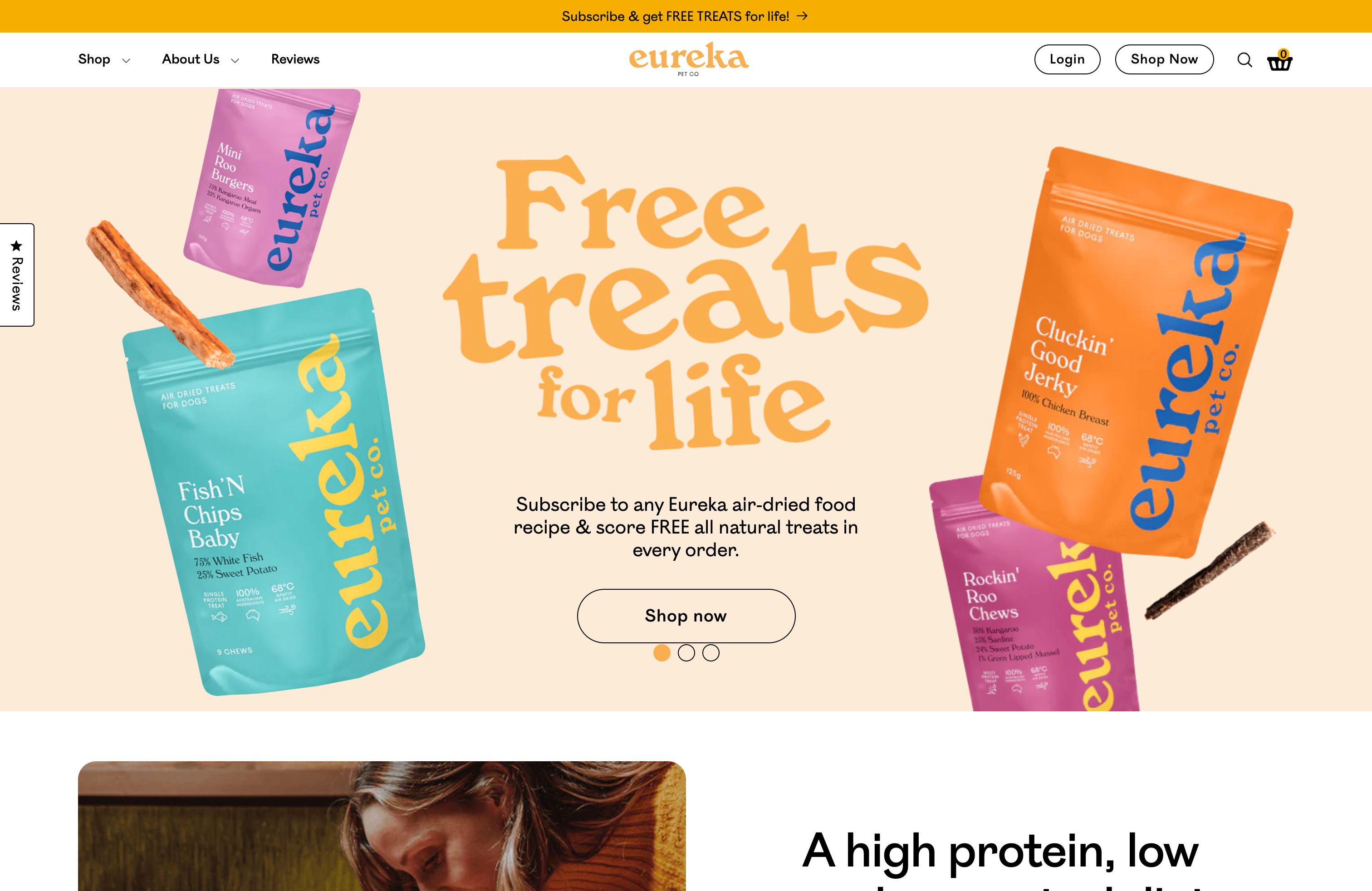 Eureka Pet Co screenshot 6