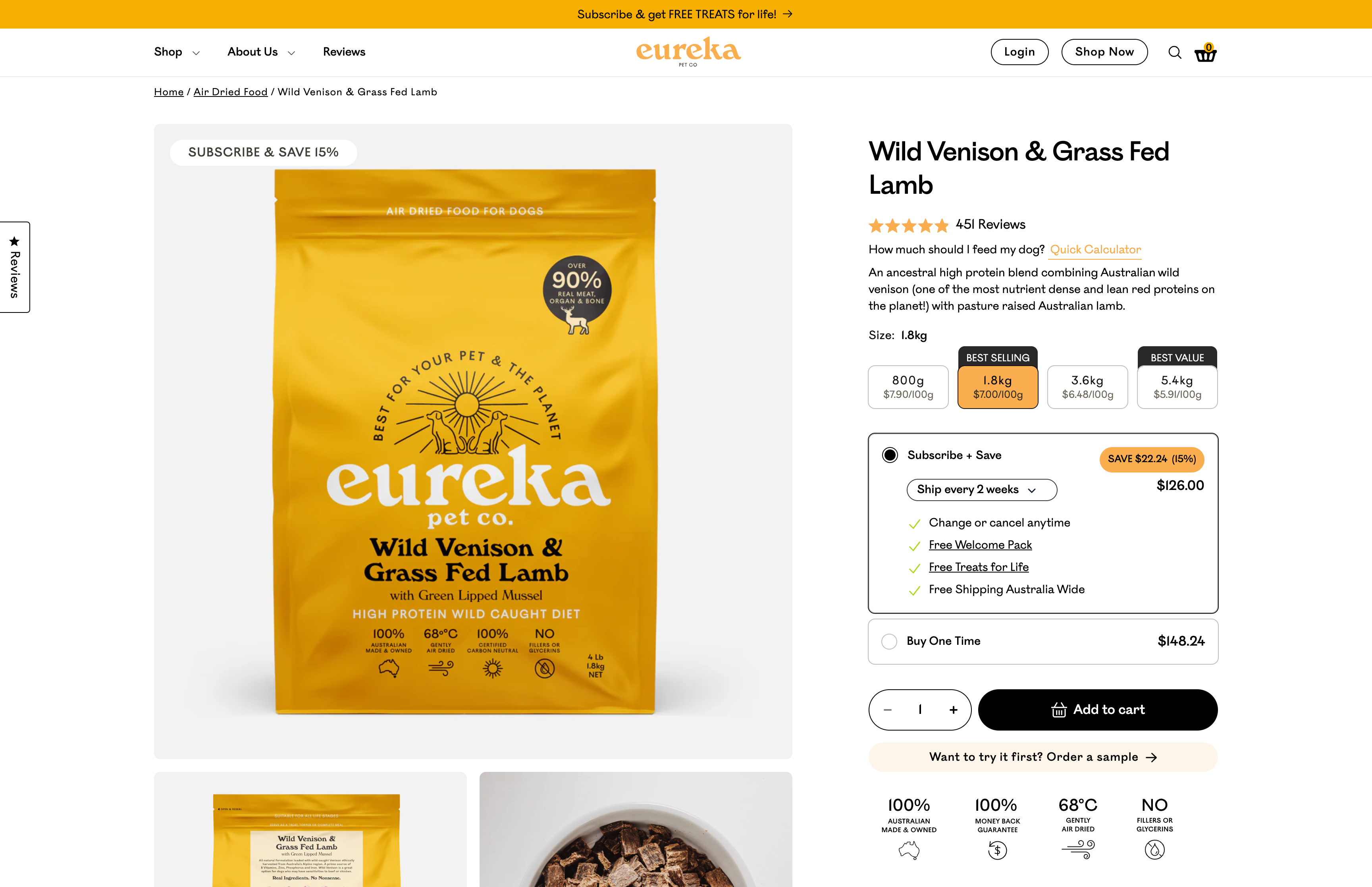 Eureka Pet Co screenshot 3