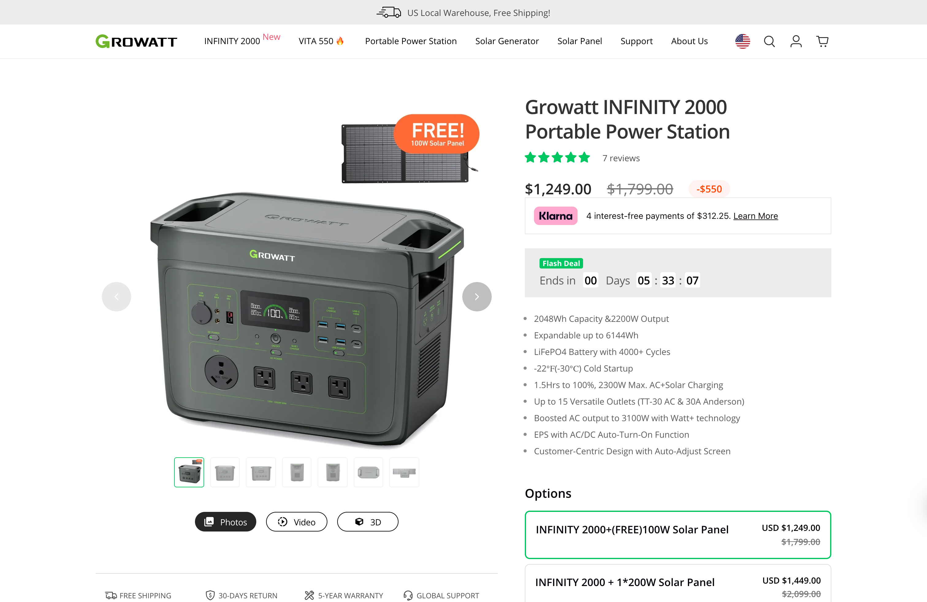 GROWATT screenshot 3