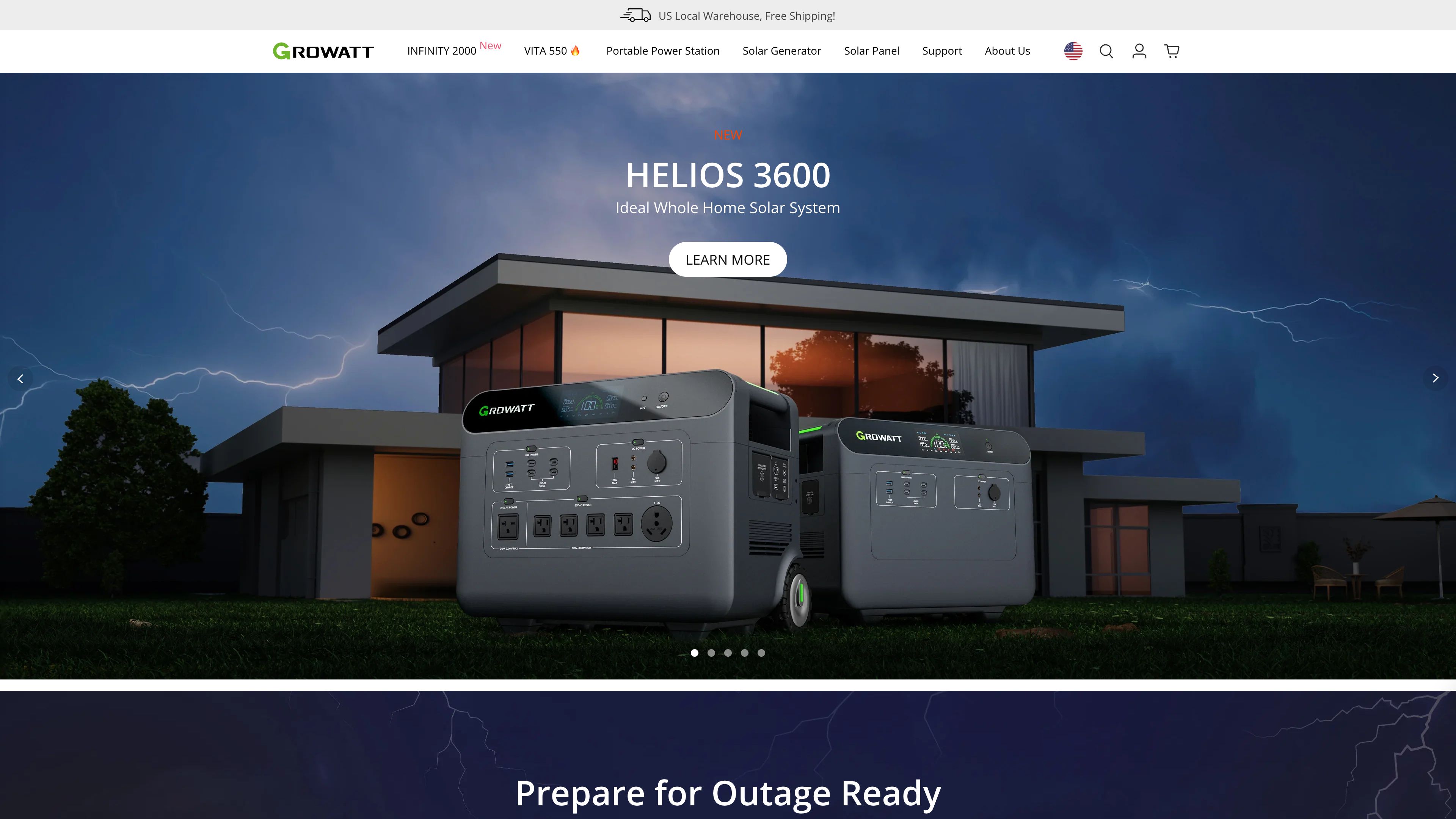 GROWATT screenshot 5