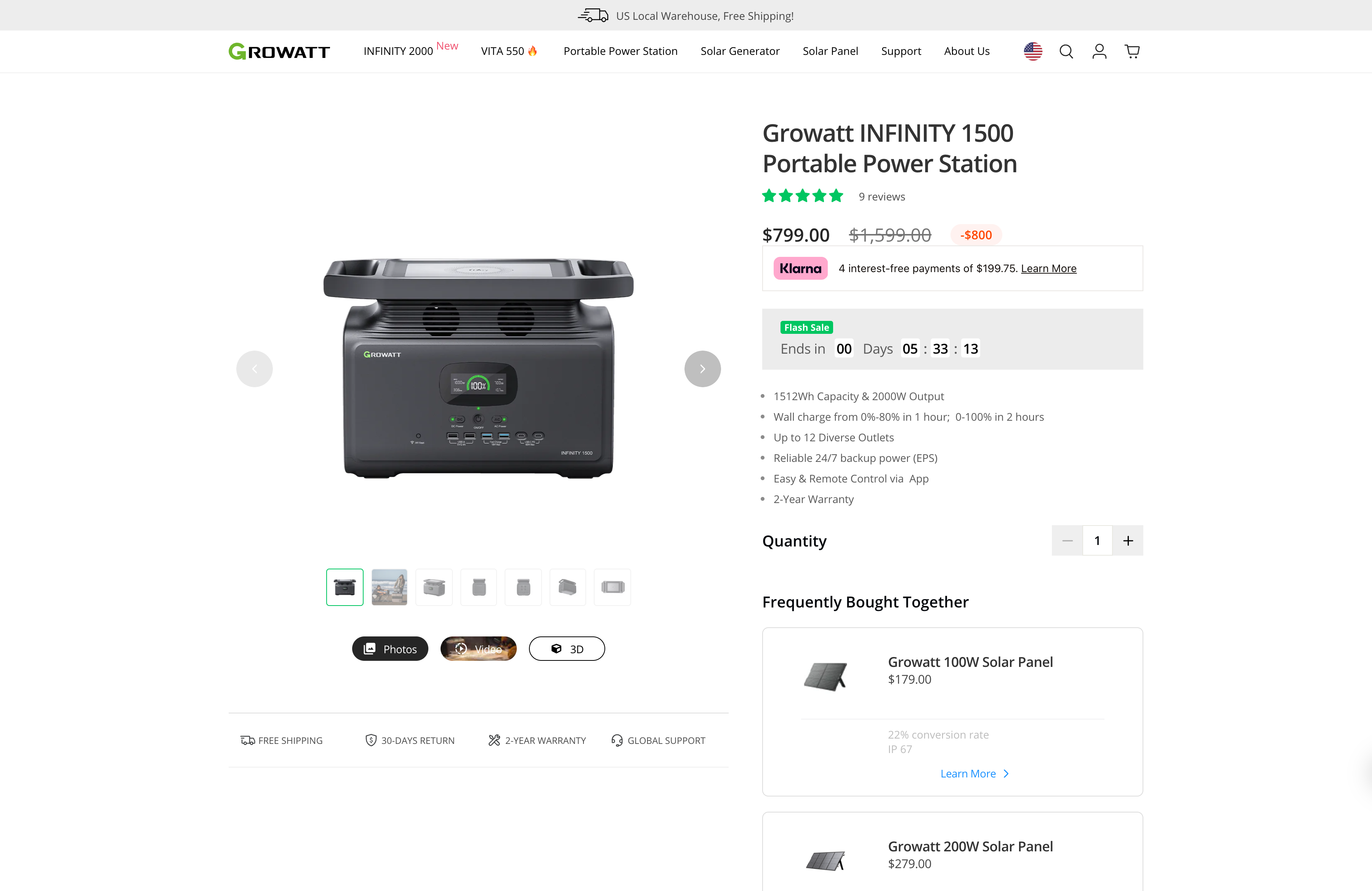 GROWATT screenshot 2