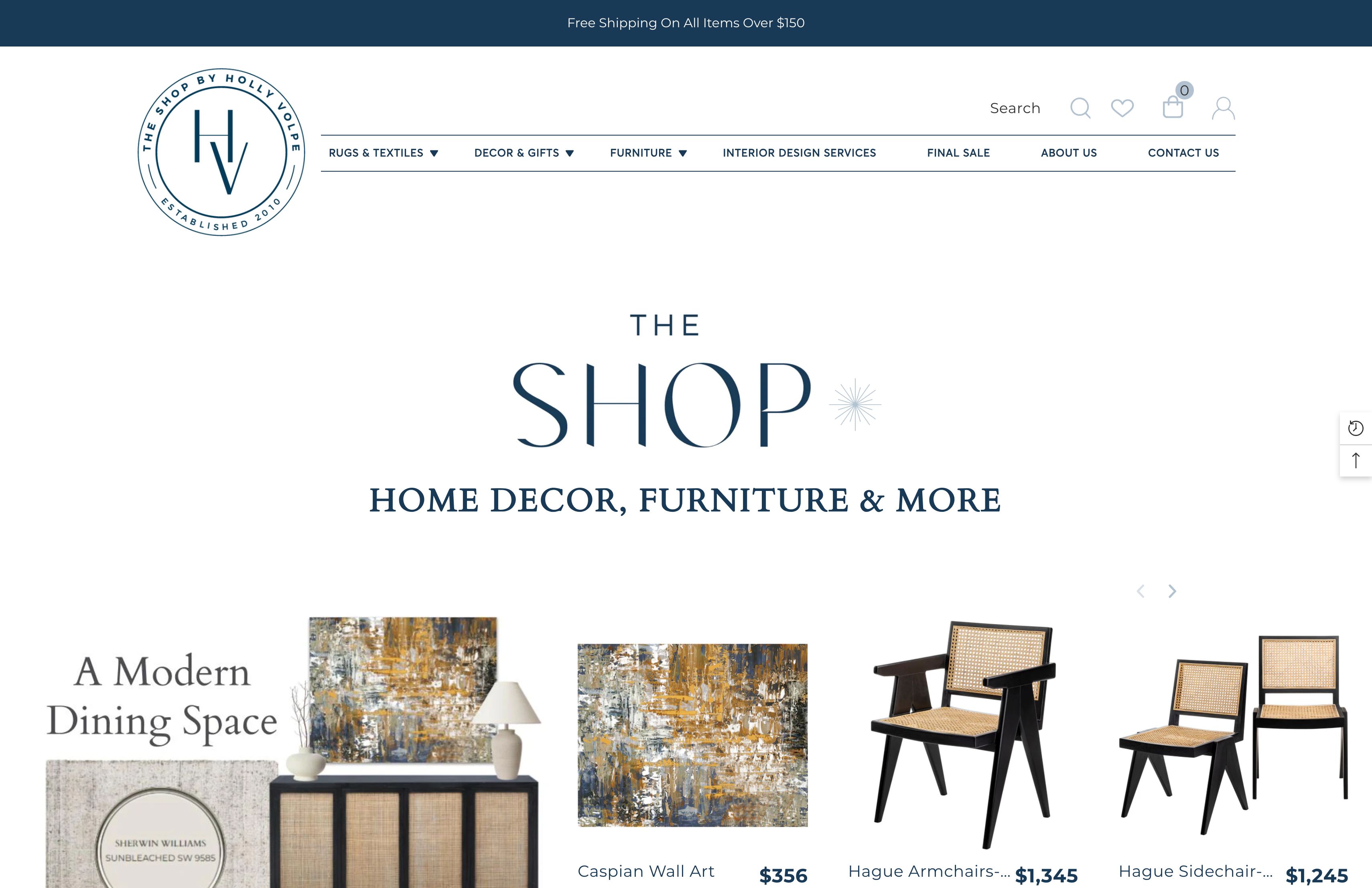 The Shop by Holly Volpe screenshot 5