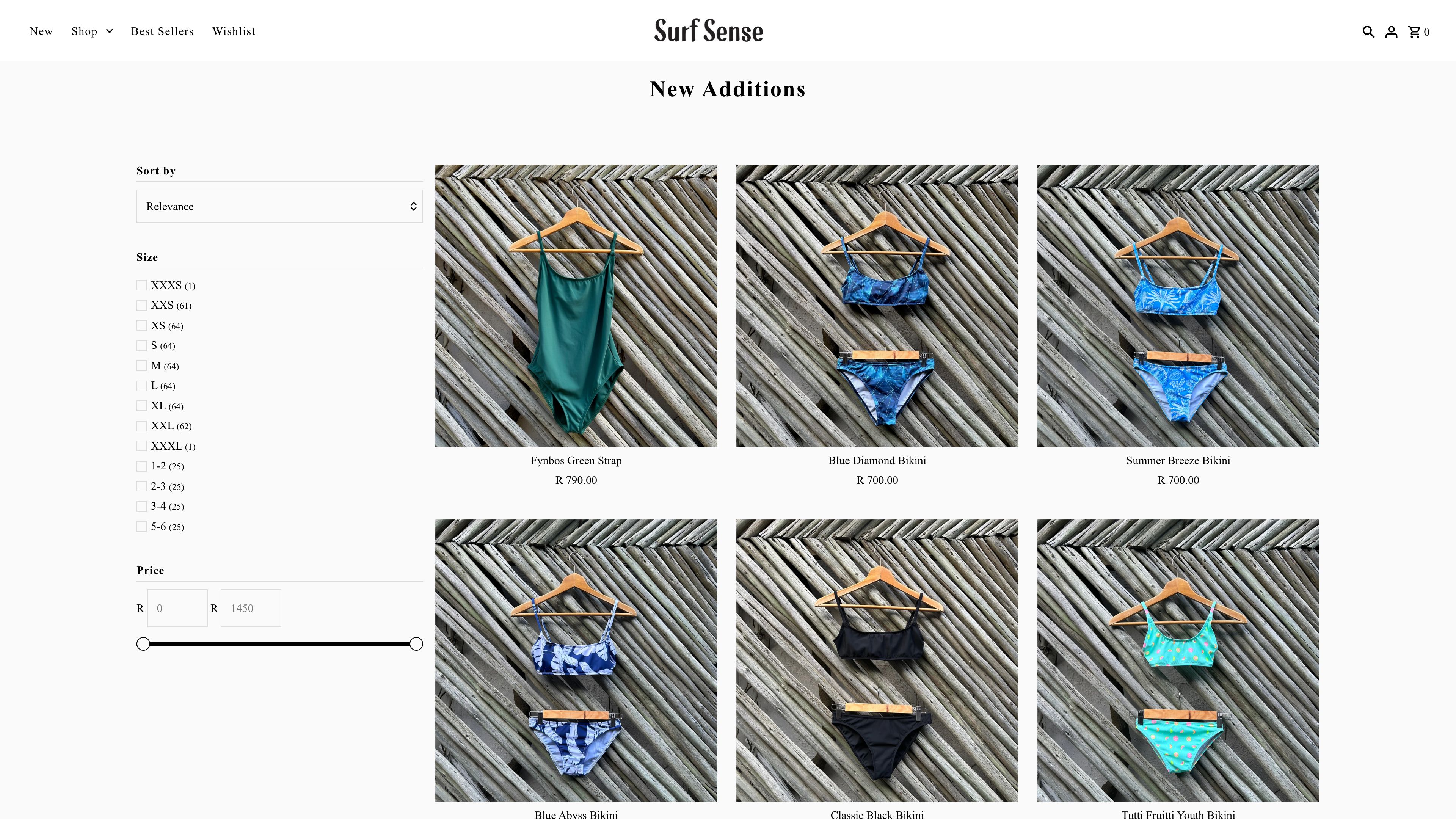 Surf Sense screenshot 5