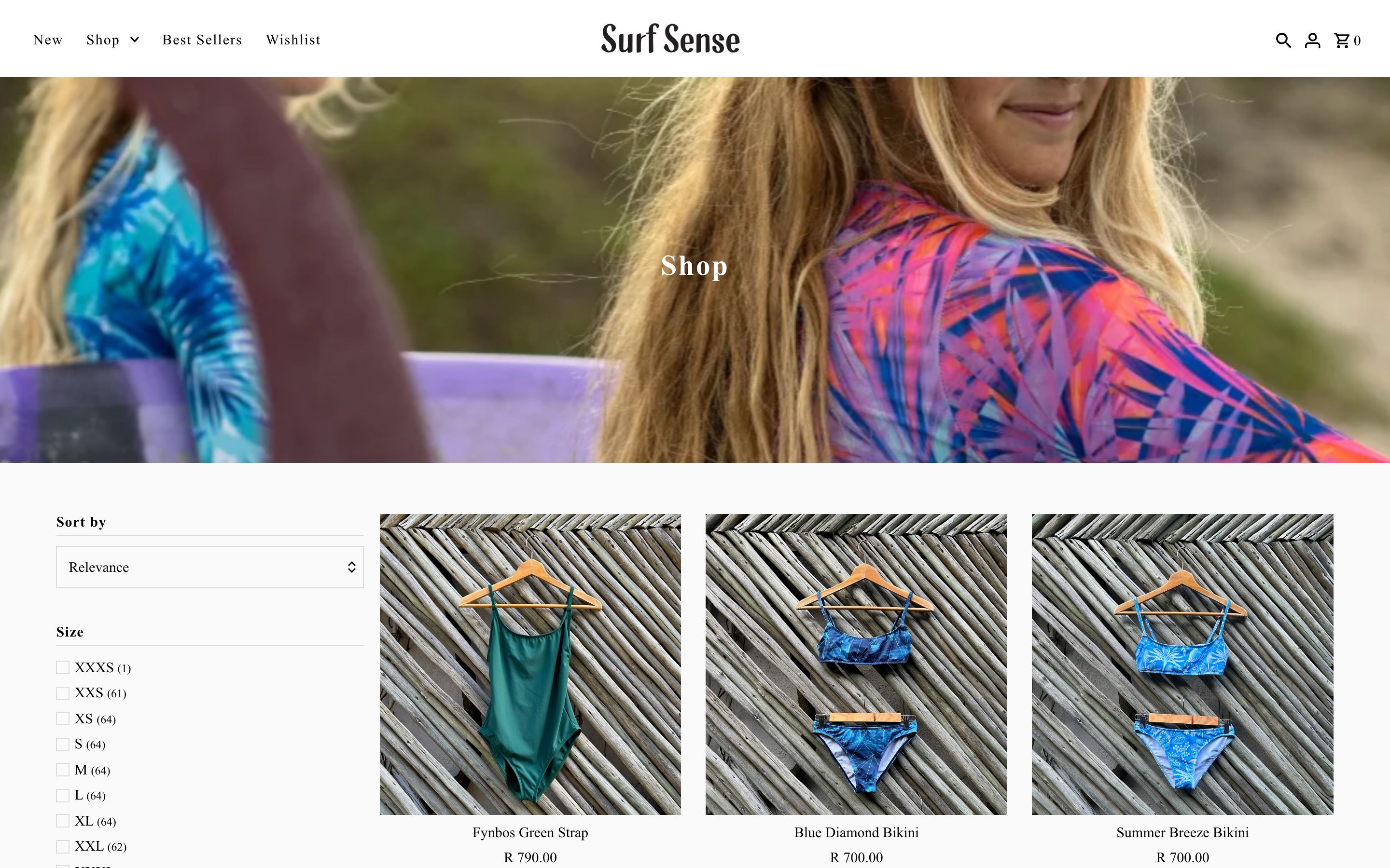 Surf Sense screenshot 4
