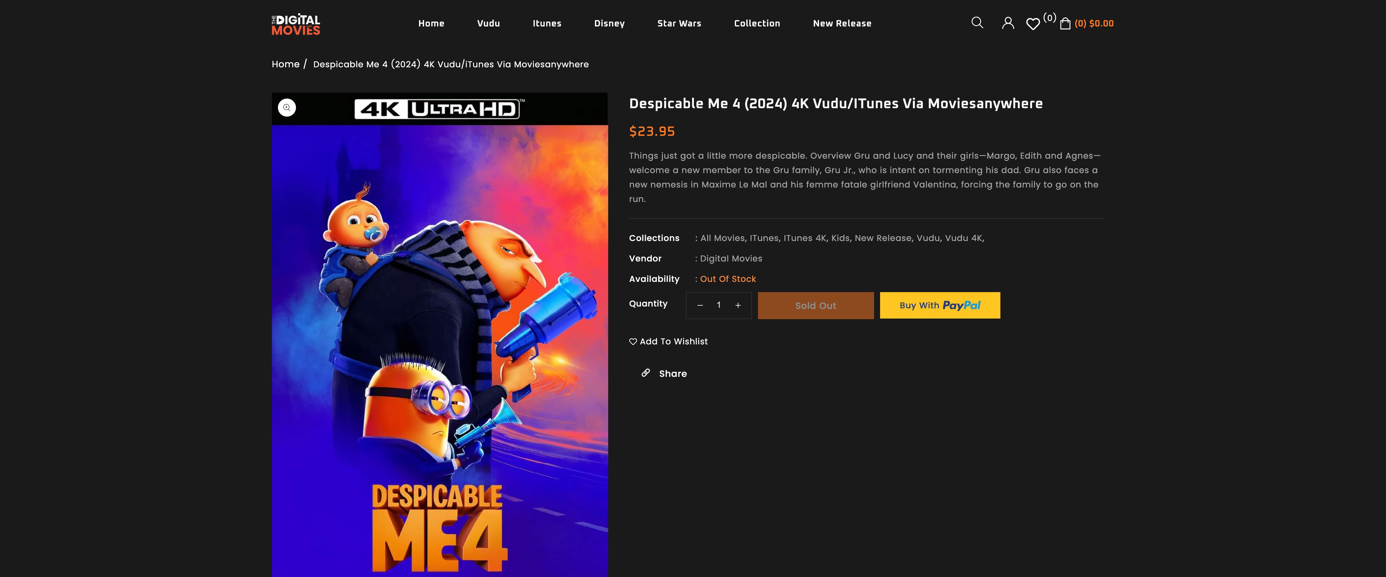 The Digital Movies screenshot 2