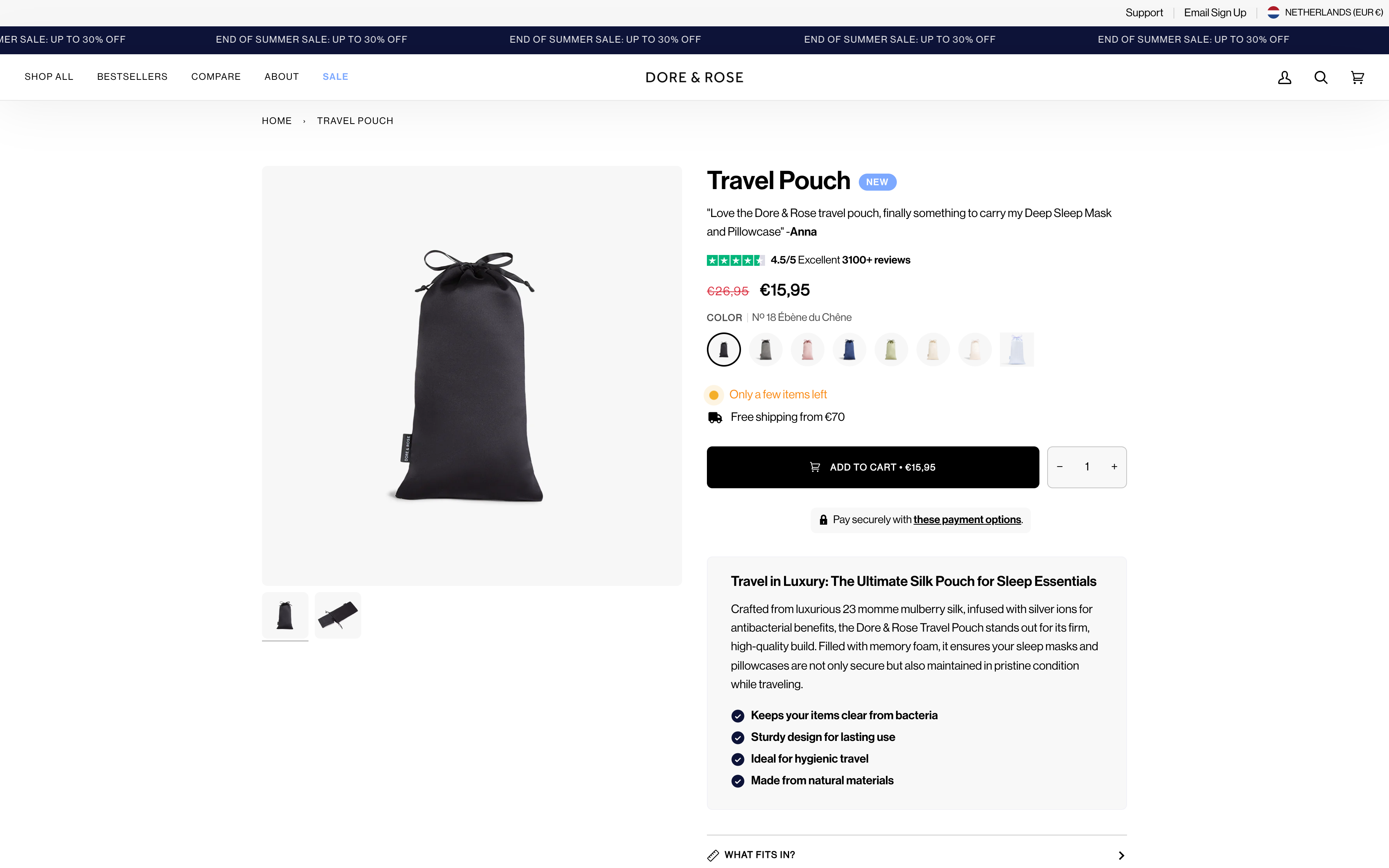 Dore & Rose screenshot 3