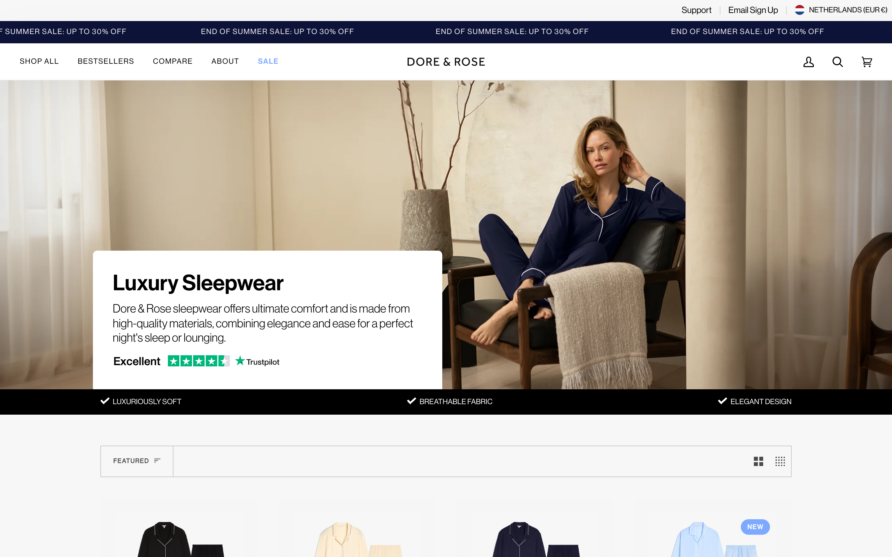 Dore & Rose screenshot 2