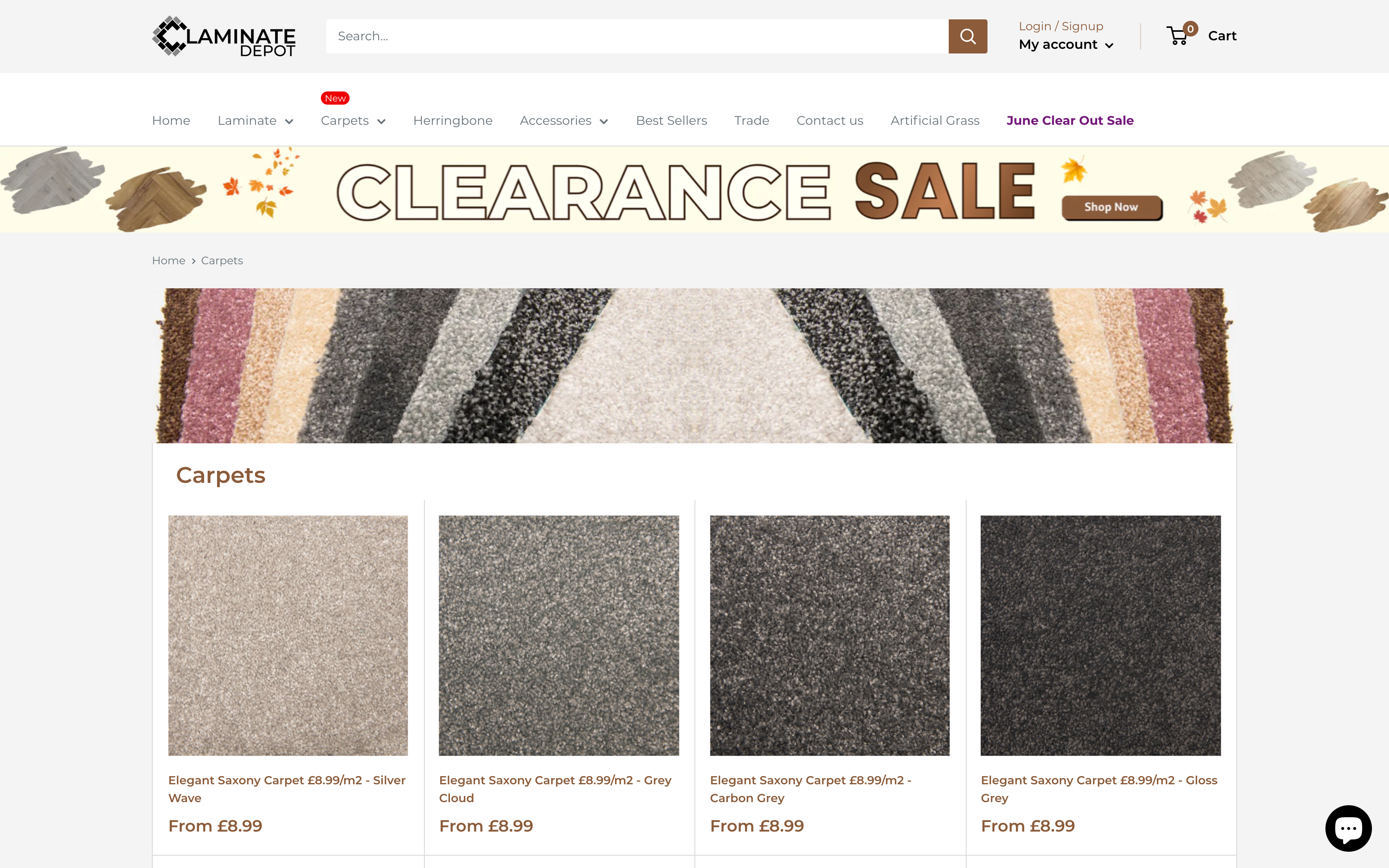 Laminate Depot screenshot 2