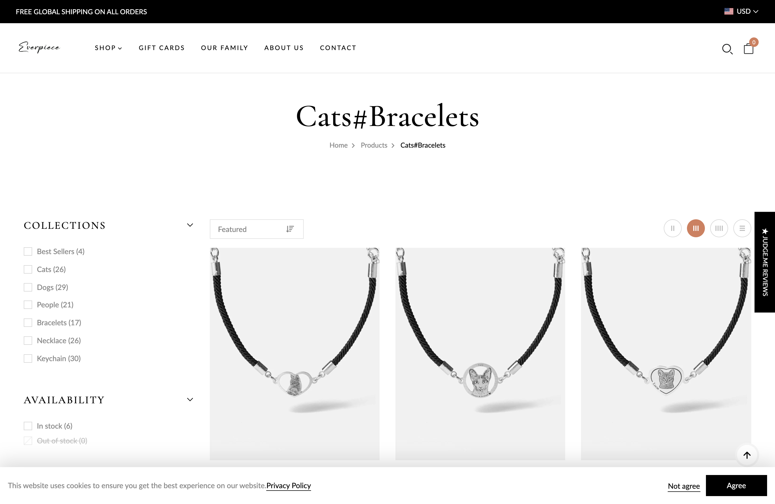 Everpiece Jewelry Shop screenshot 3