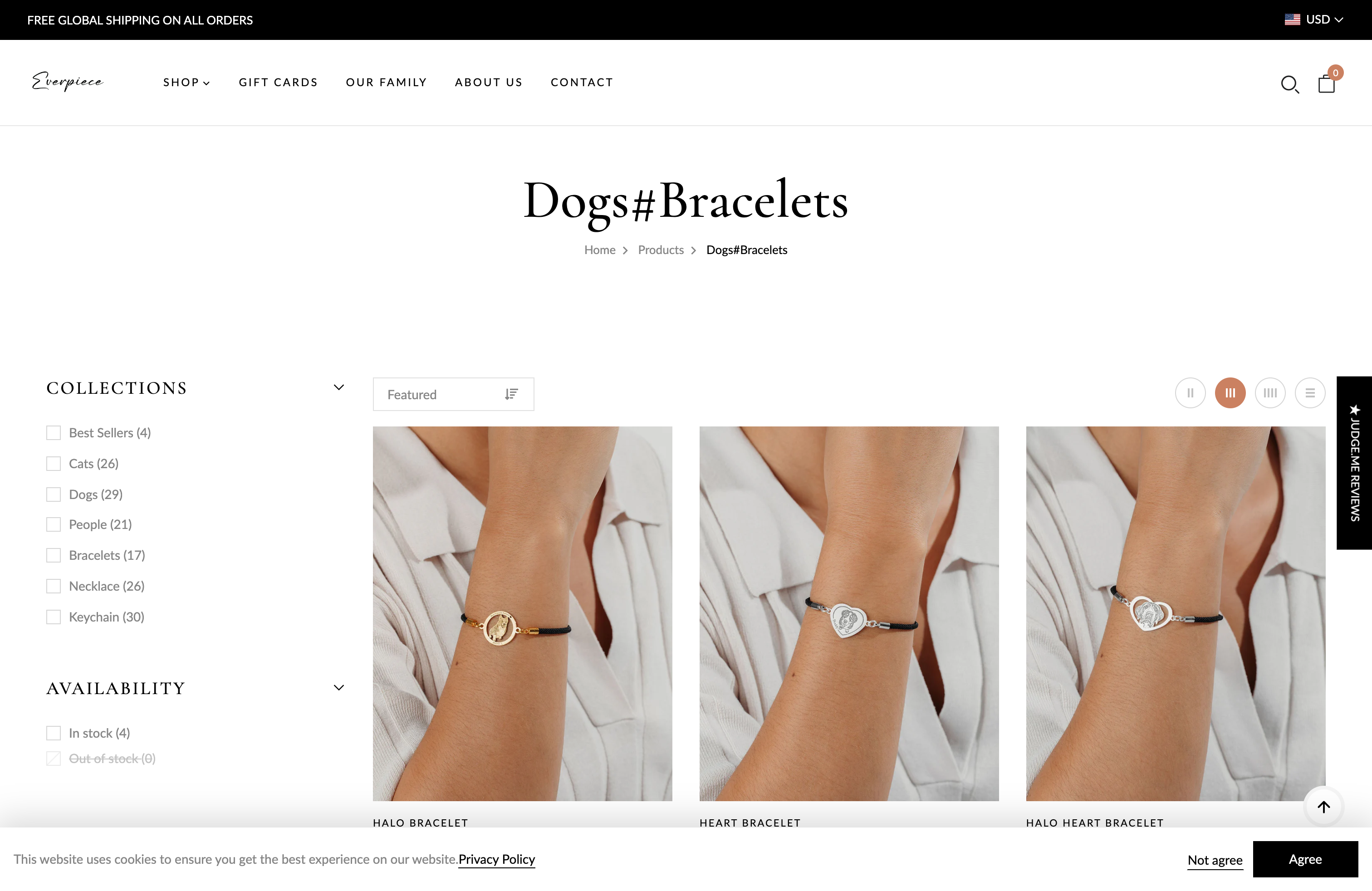 Everpiece Jewelry Shop screenshot 2